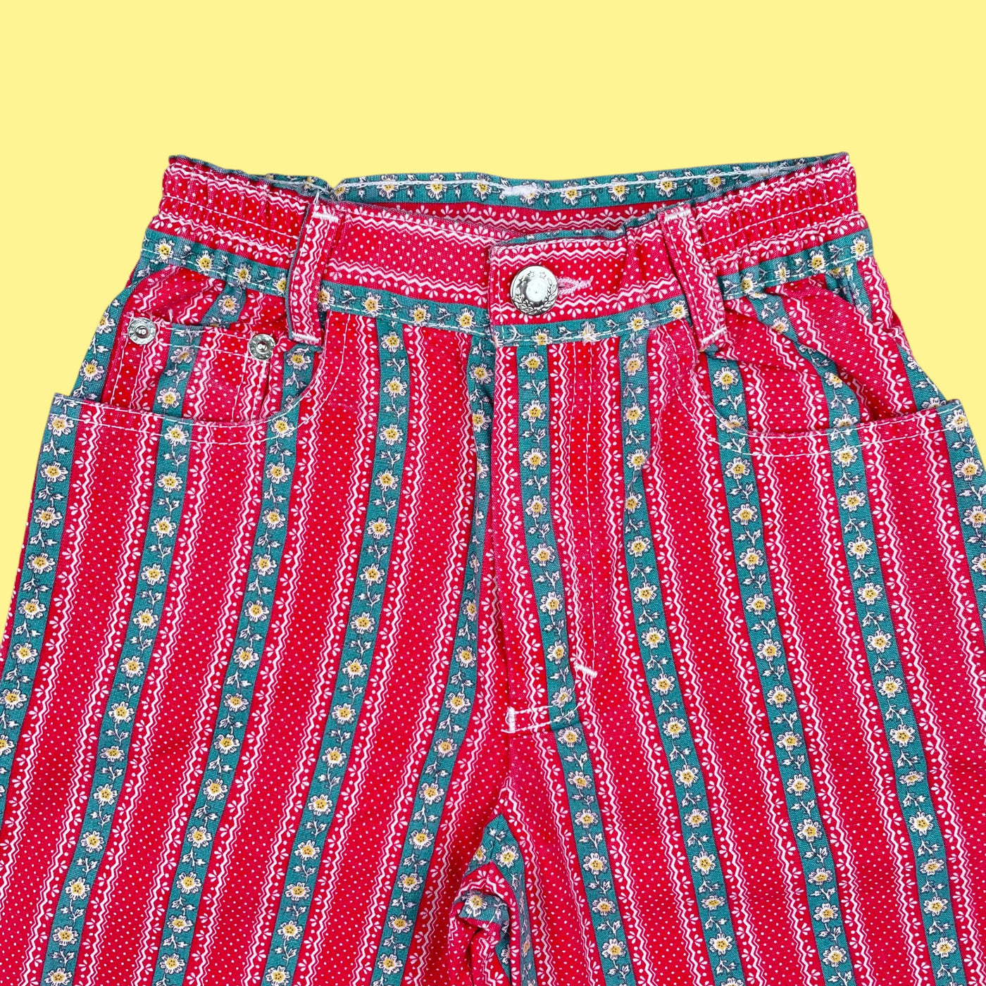 Jean vintage neuf 7 ans