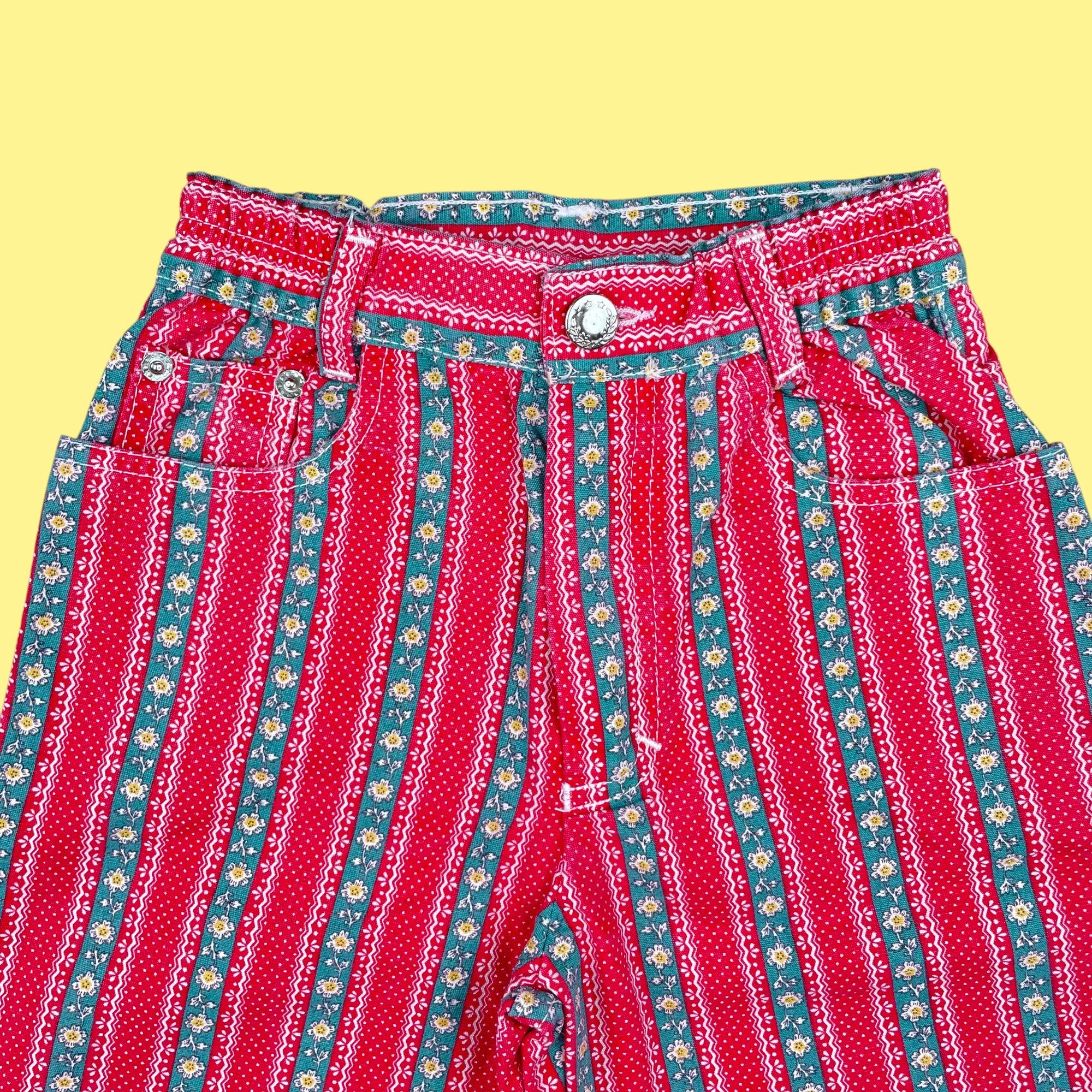 Jean vintage neuf 7 ans