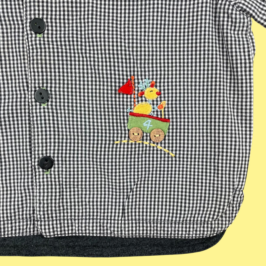 Veste Catimini vintage 12 mois