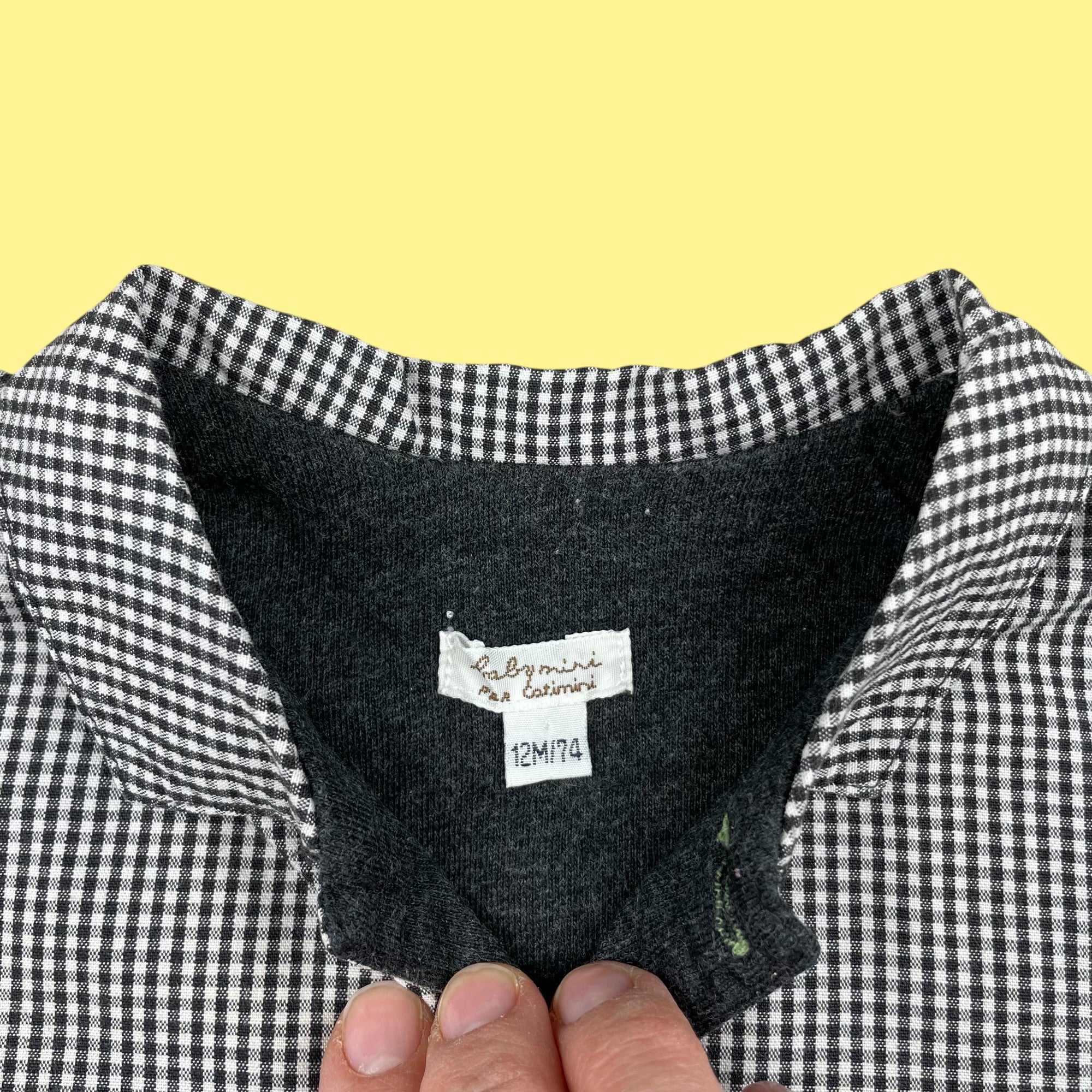 Veste Catimini vintage 12 mois