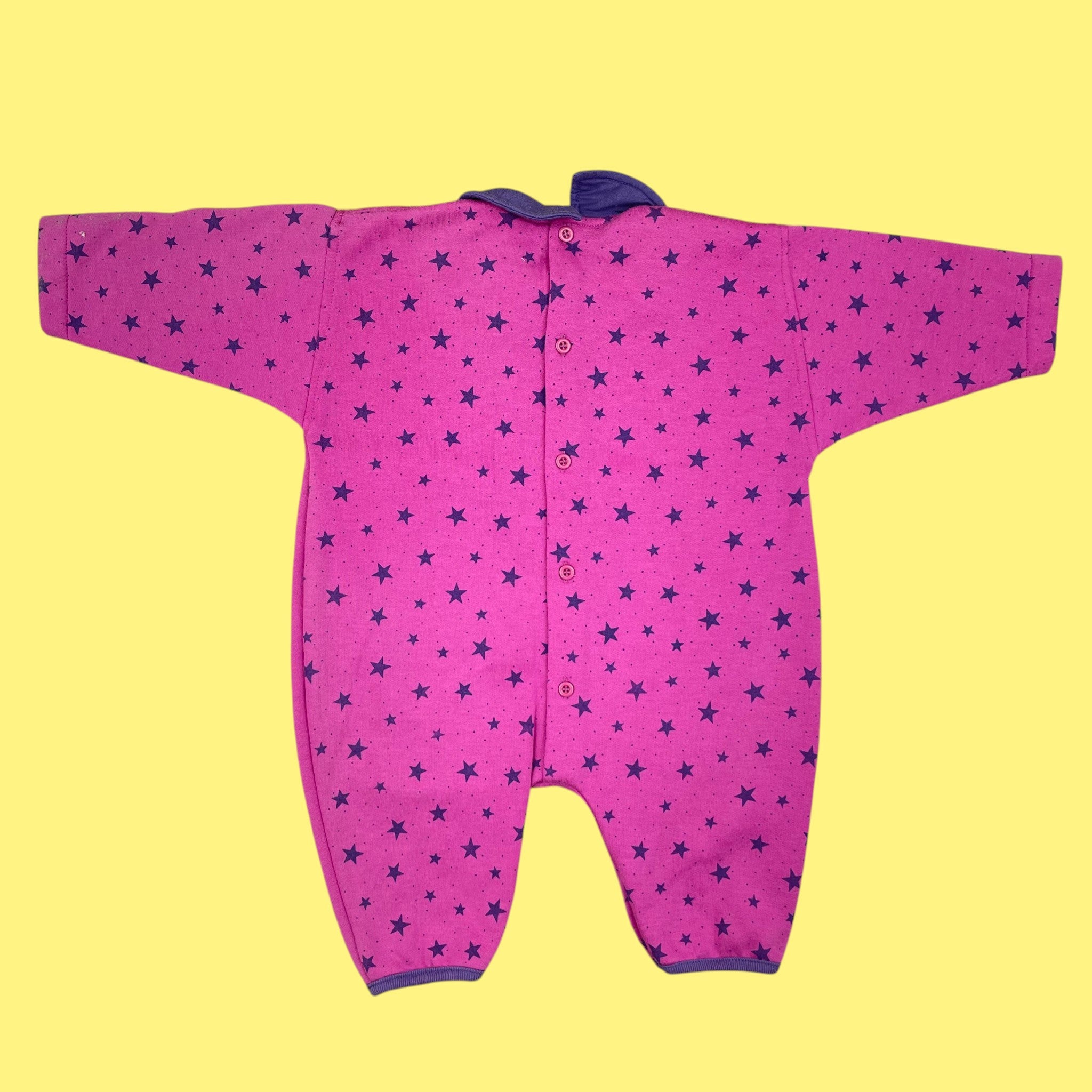 Combinaison clown vintage 12 mois