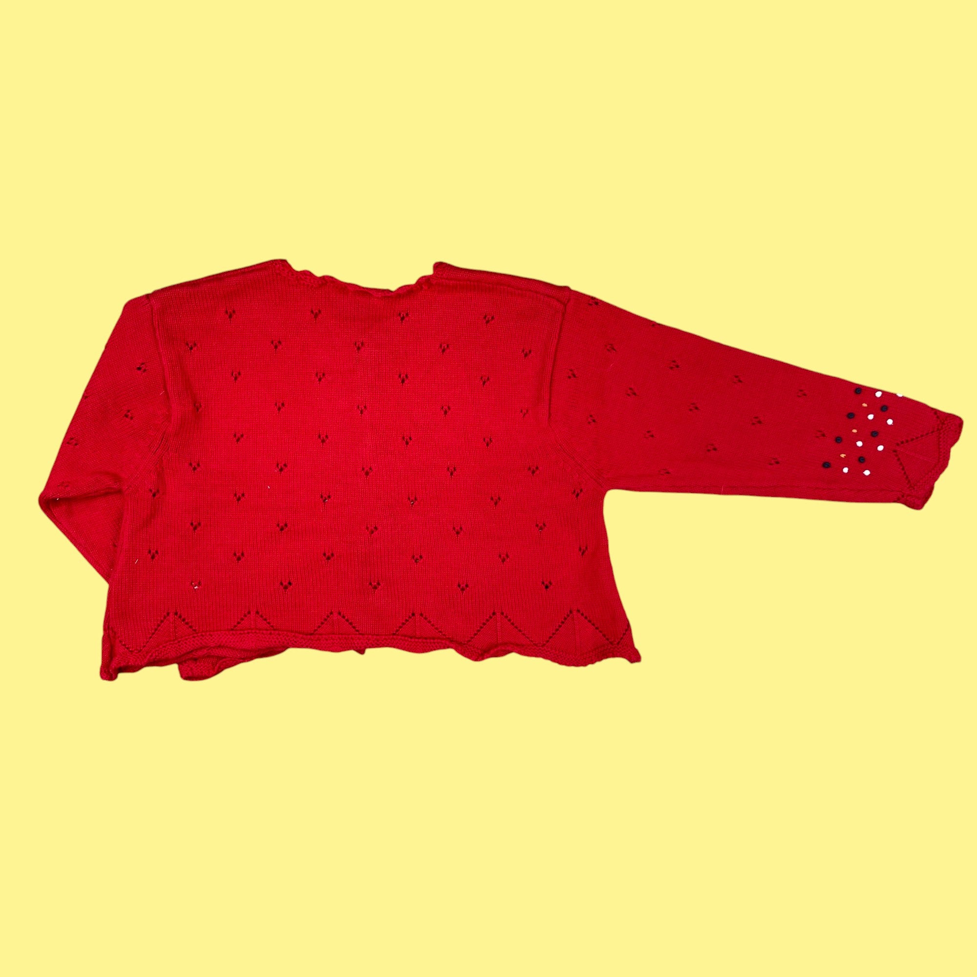 Gilet Catimini vintage 4 ans