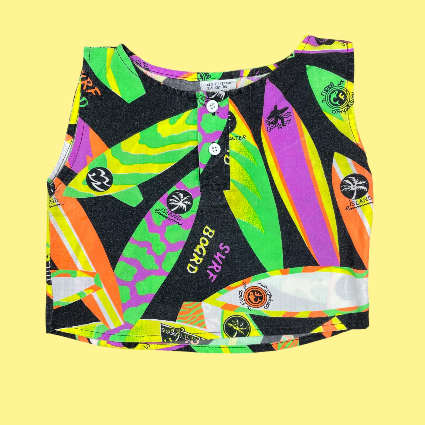 T-shirt 80's 2 ans