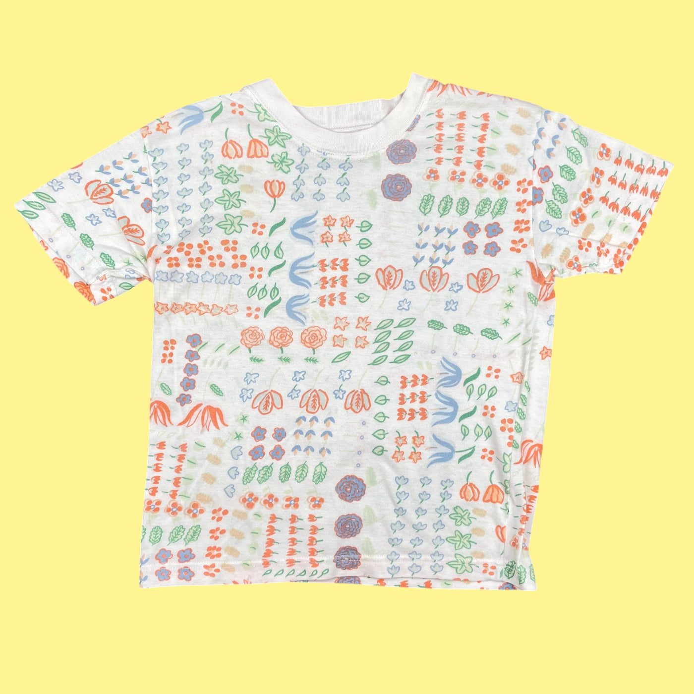 T-shirt Naj Oleari 6 ans