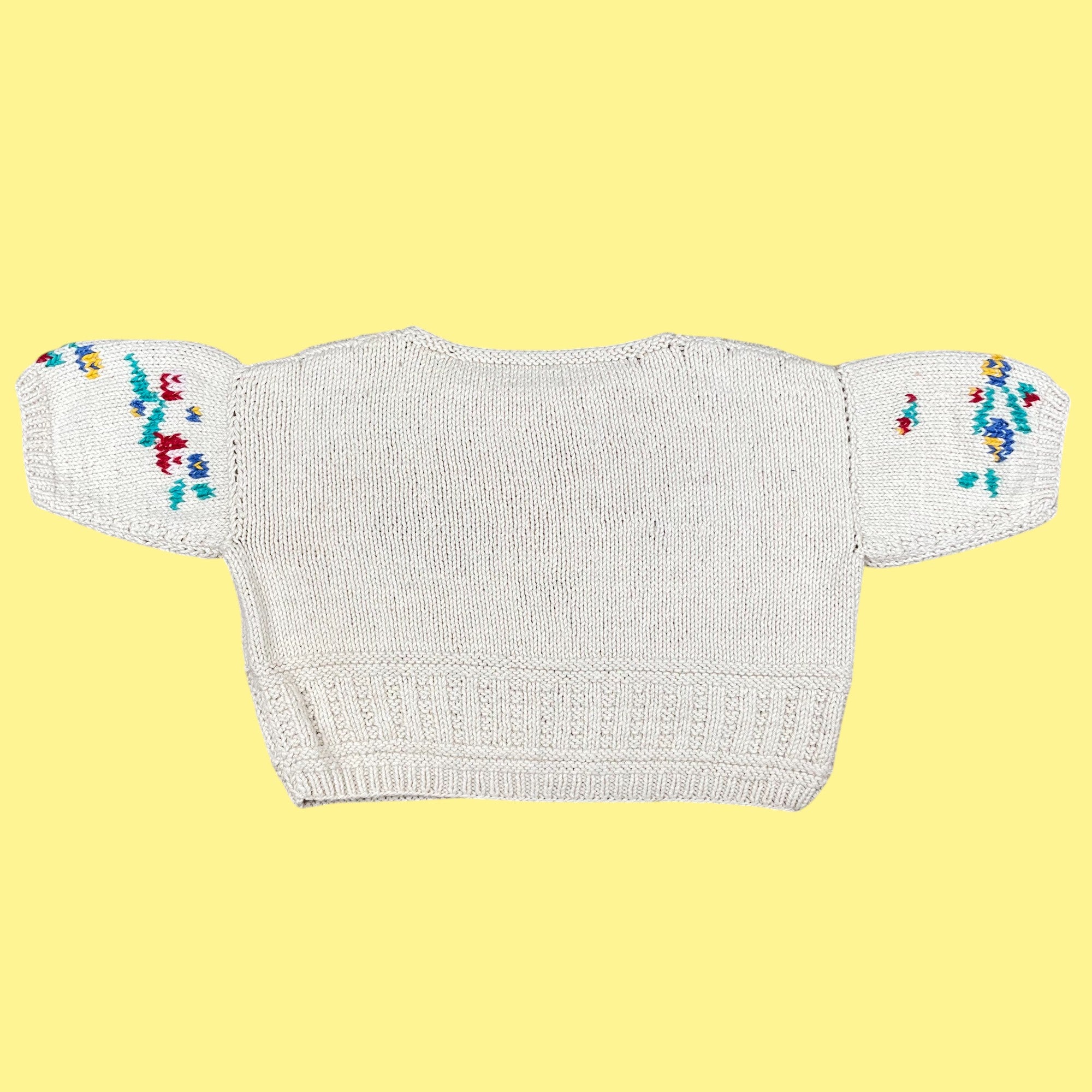 Haut maille 4 ans