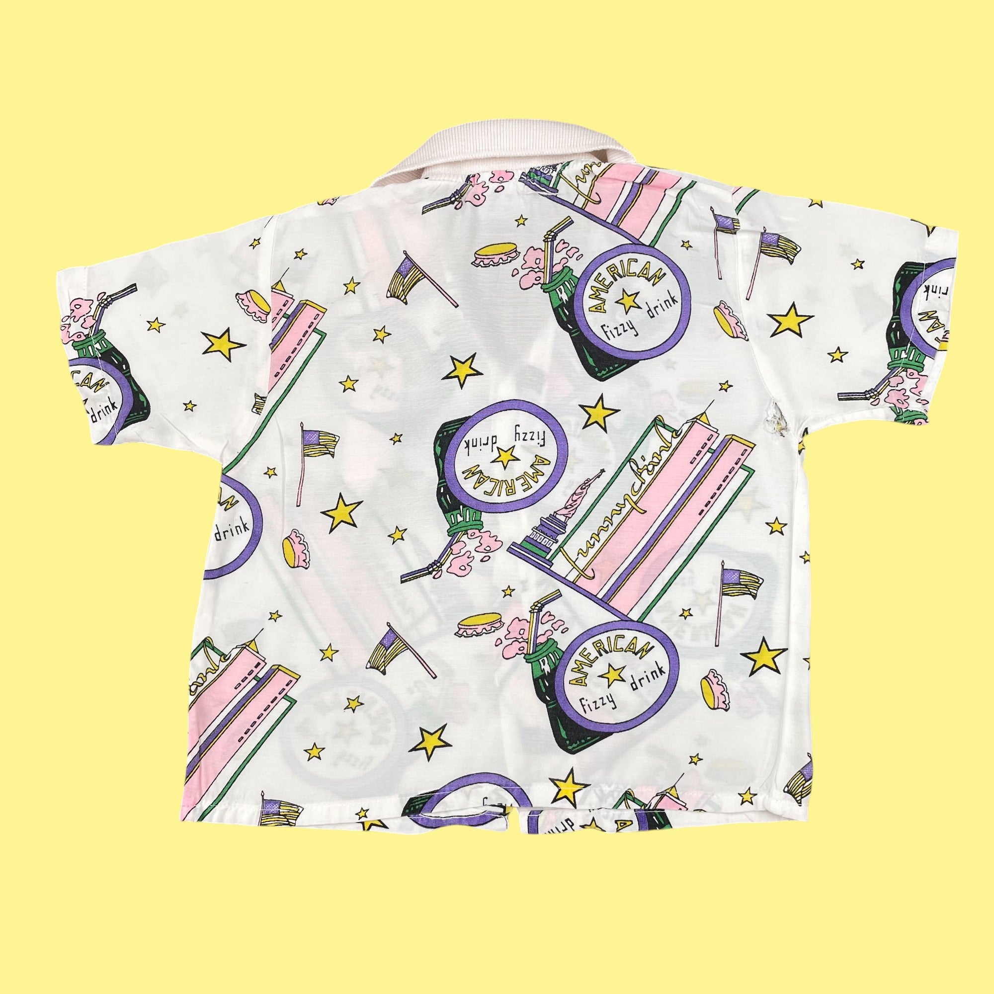 Chemise lunettes 18 mois