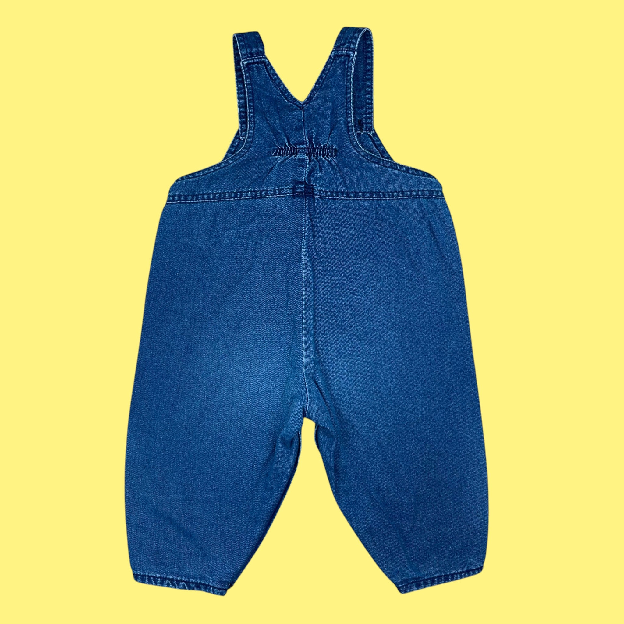 Salopette Babar vintage 12 mois