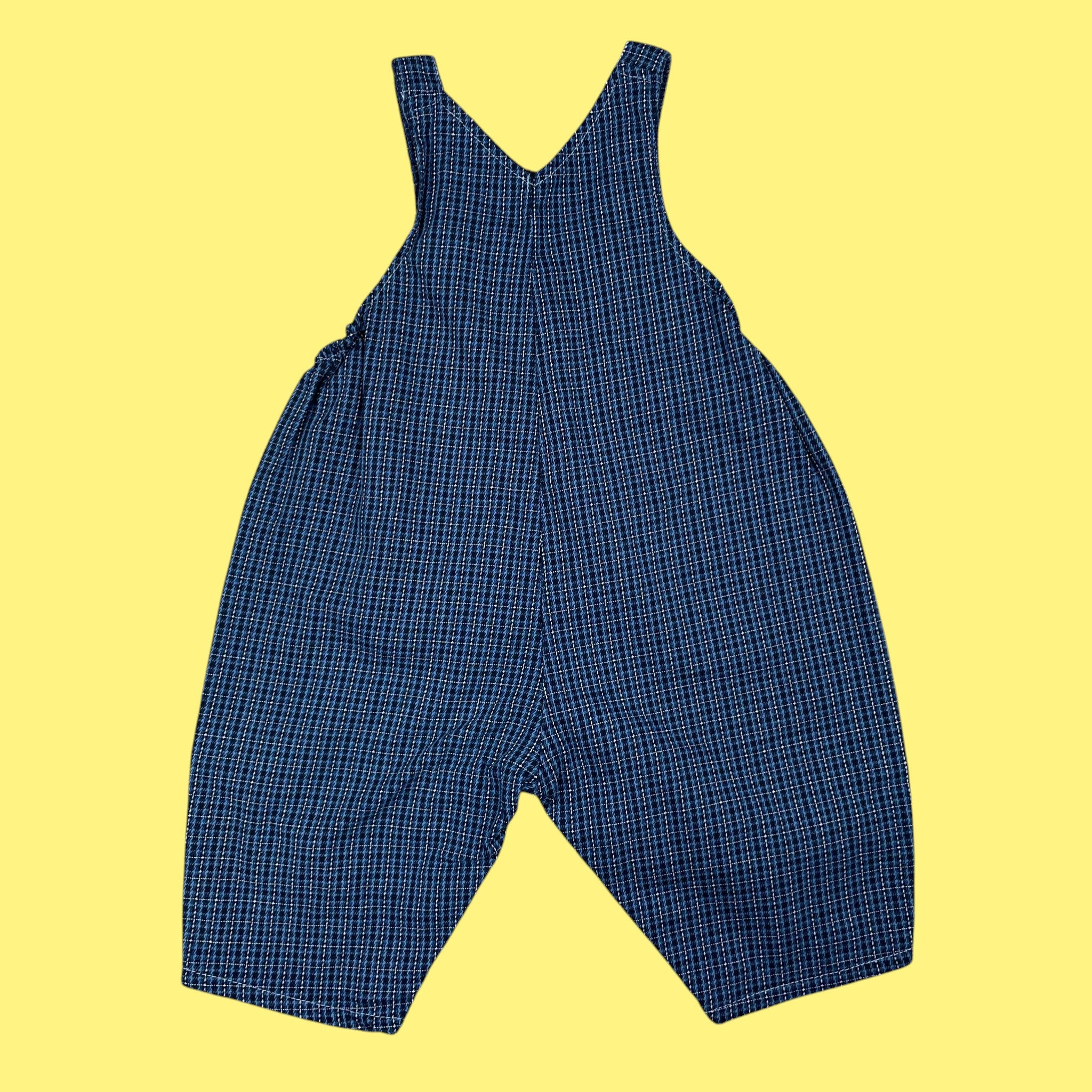 Salopette Babar vintage 6 mois
