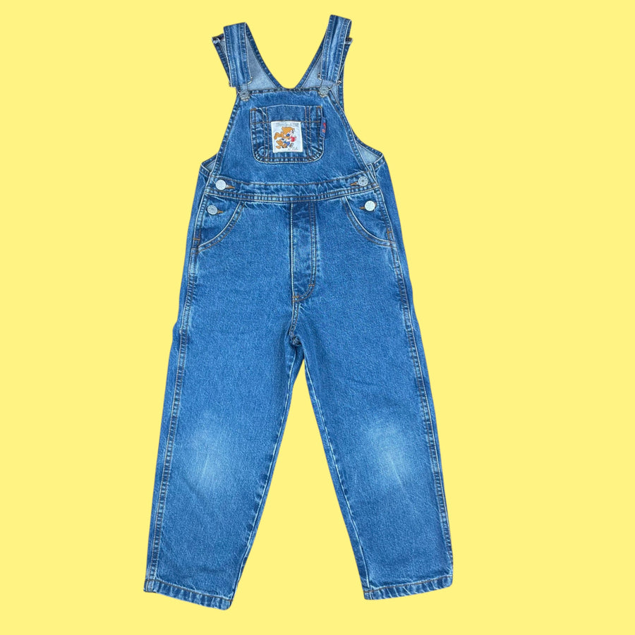 Salopette Boule et Bill vintage 6 ans