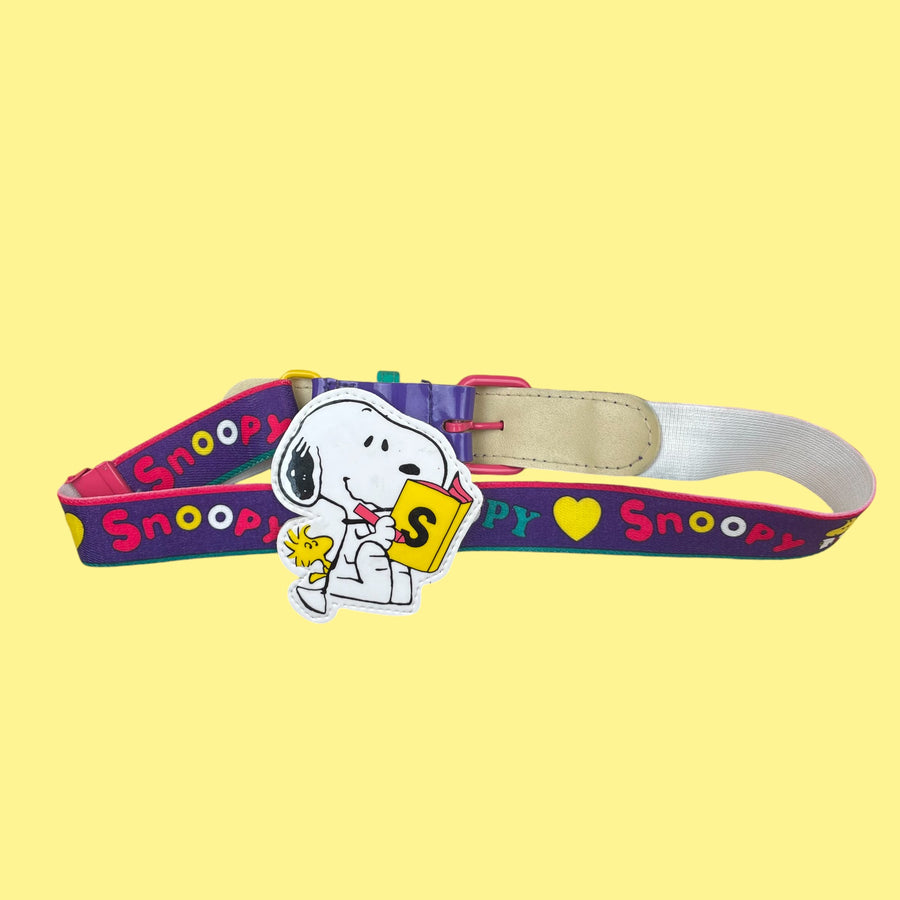 Ceinture Snoopy 2 ans à 14 ans