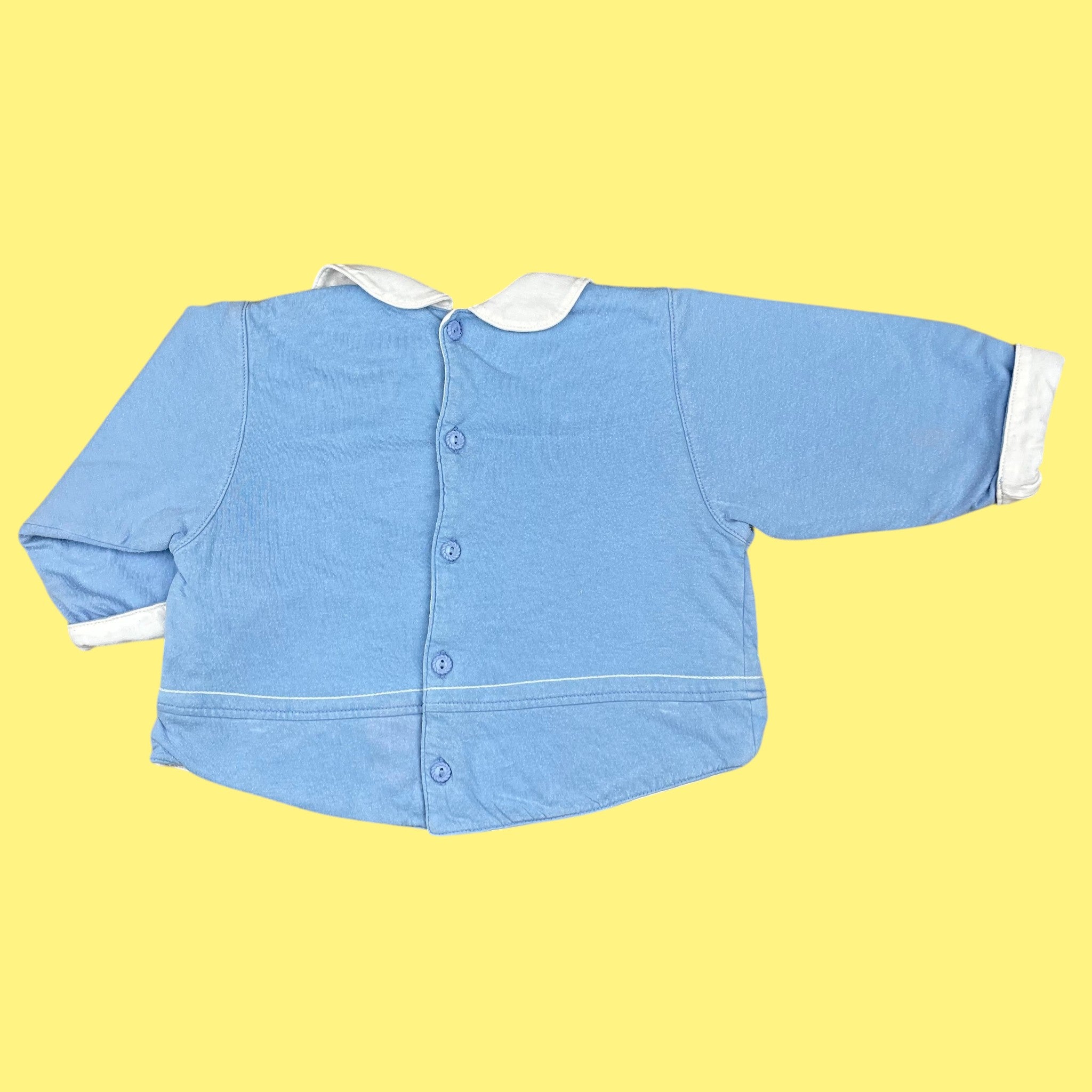 Pull nounours vintage 12-18 mois