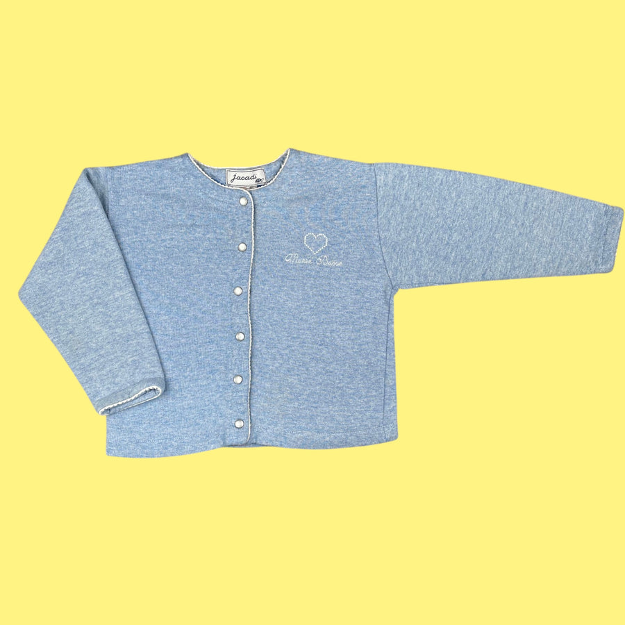 Gilet Jacadi vintage 4 ans