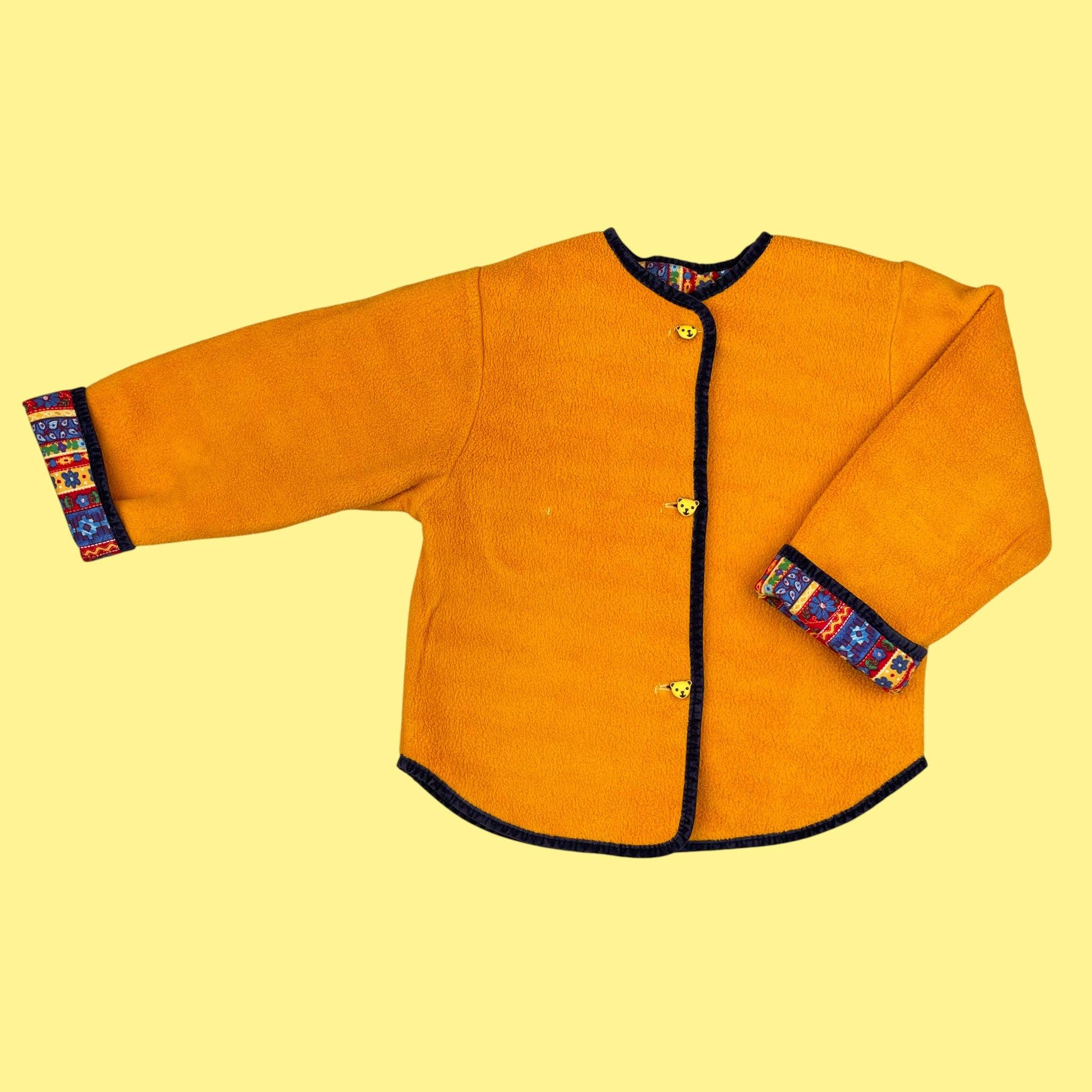 Veste chaude vintage 5 ans
