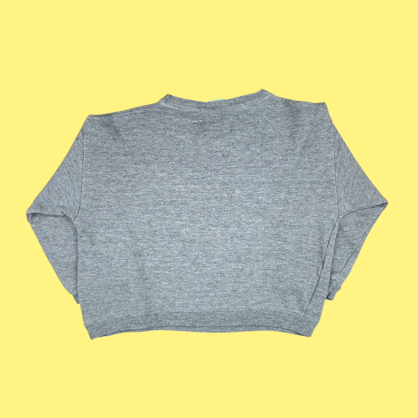 Sweat Benetton vintage 6 ans