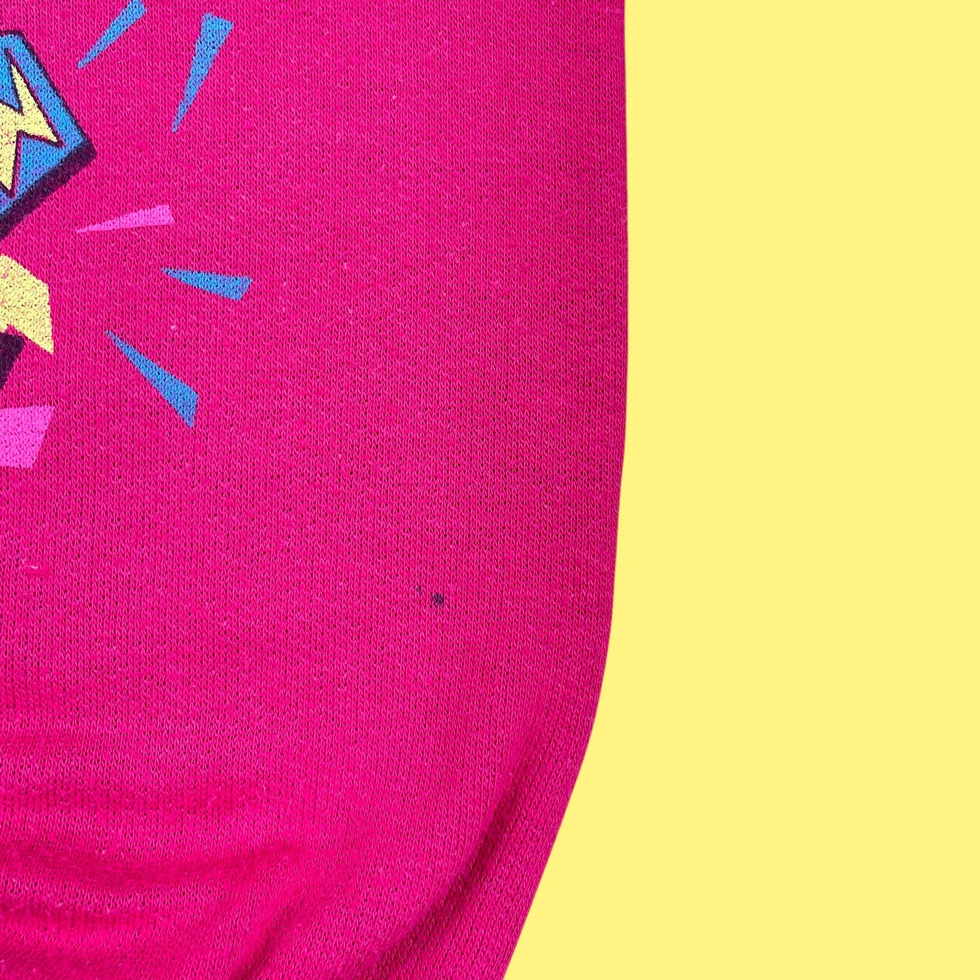 Sweat vintage ski 5 ans