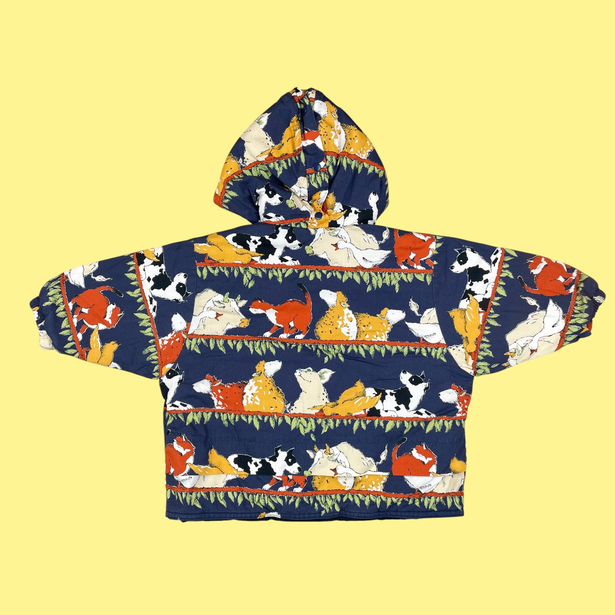 Blouson vintage Catimini 12-18 mois
