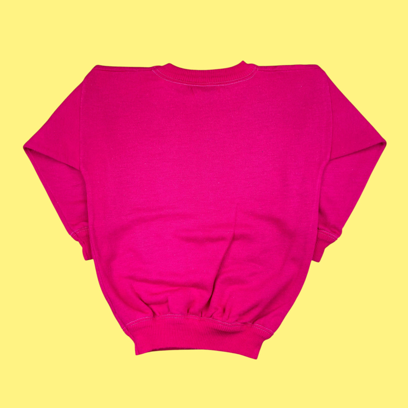 Sweat vintage ski 5 ans