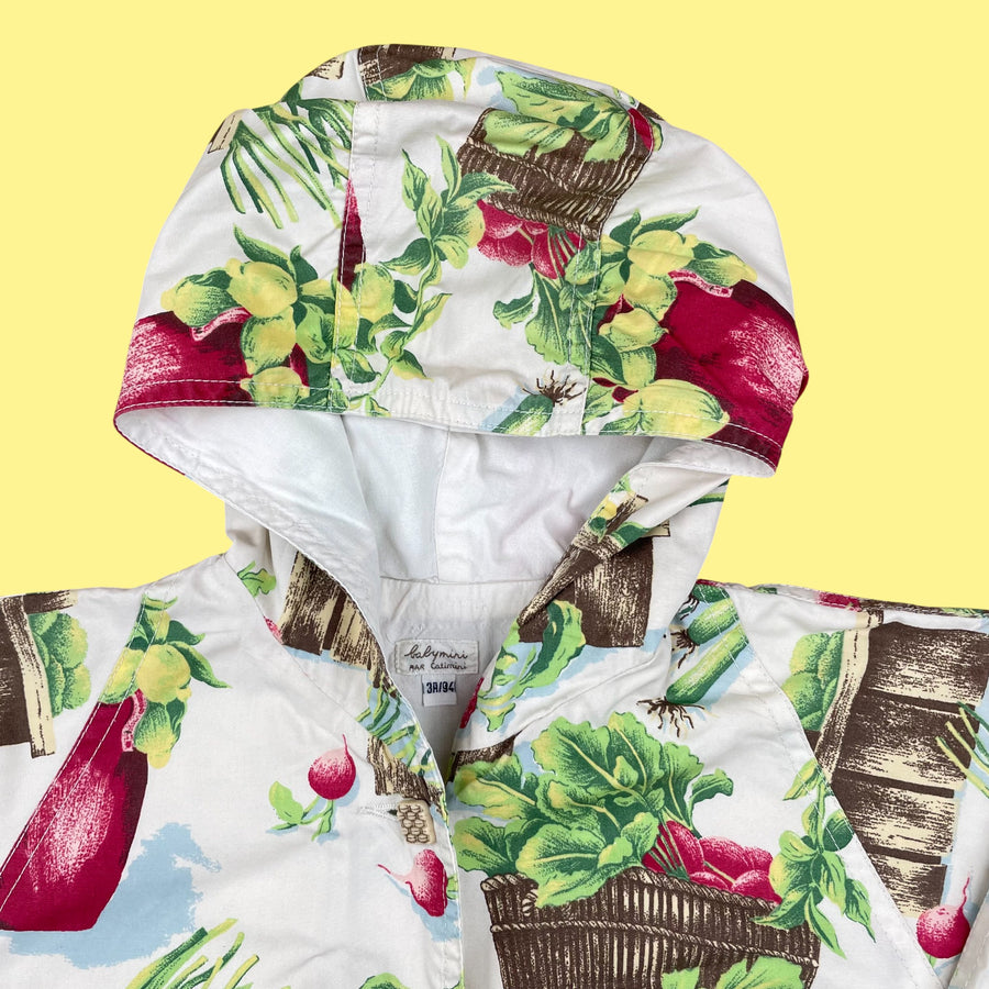 Blouson radis Catimini 3-4 ans