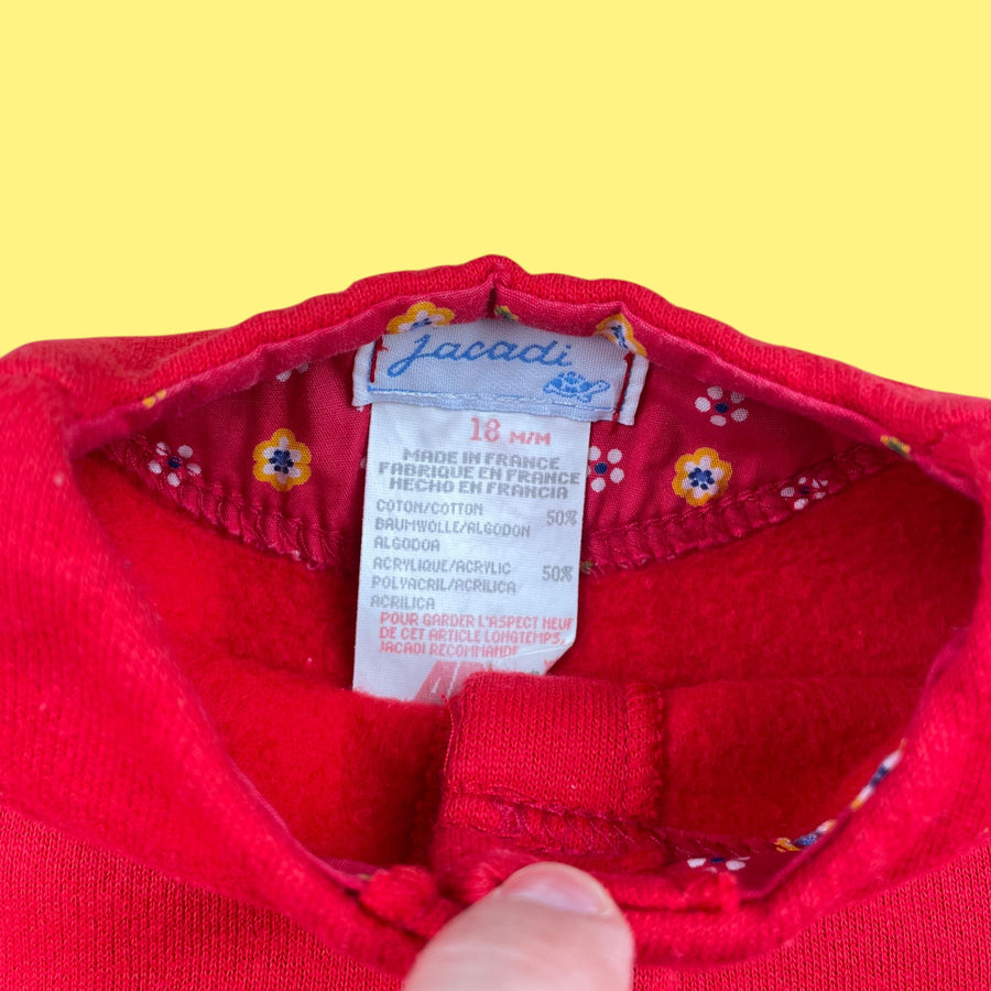 Gilet Jacadi vintage 18 mois