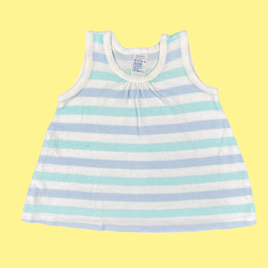 Robe éponge 9 mois