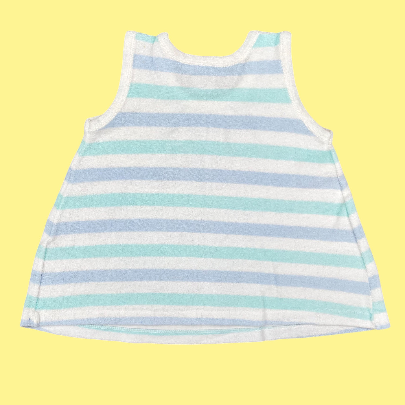 Robe éponge 9 mois