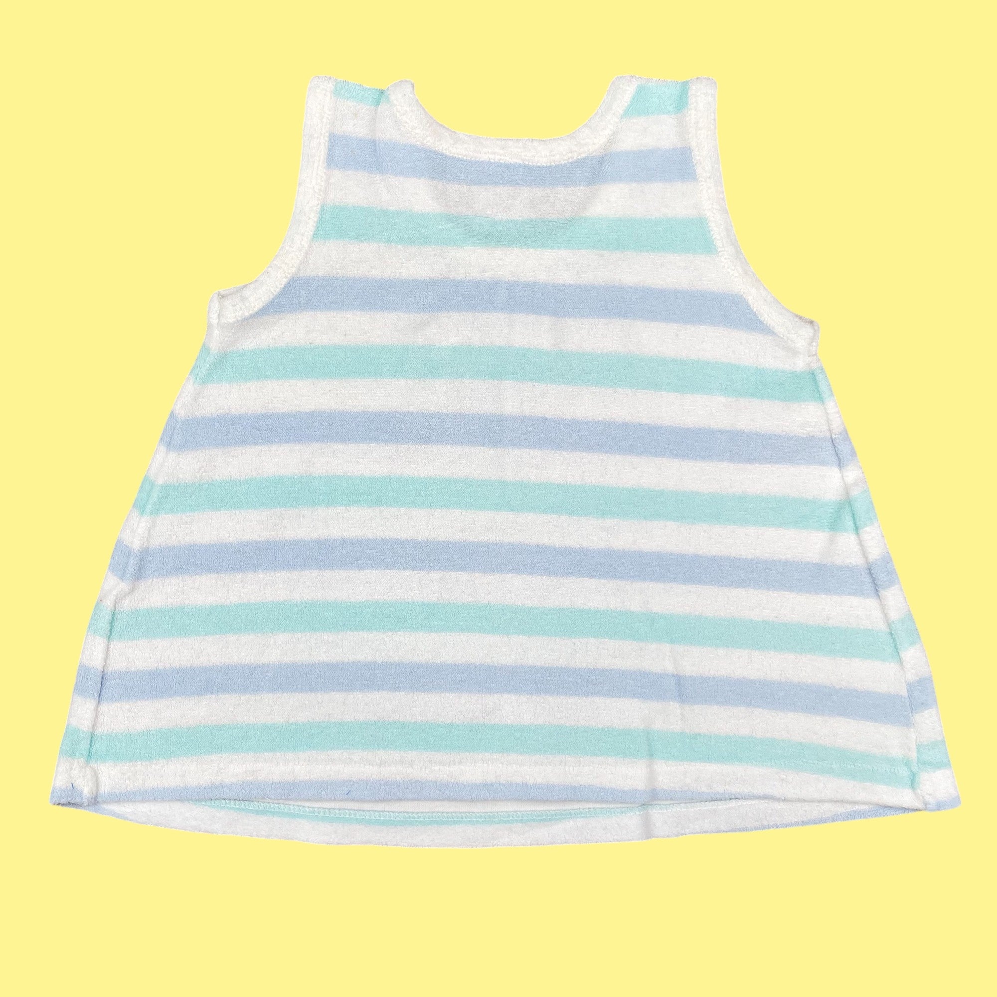 Robe éponge 9 mois