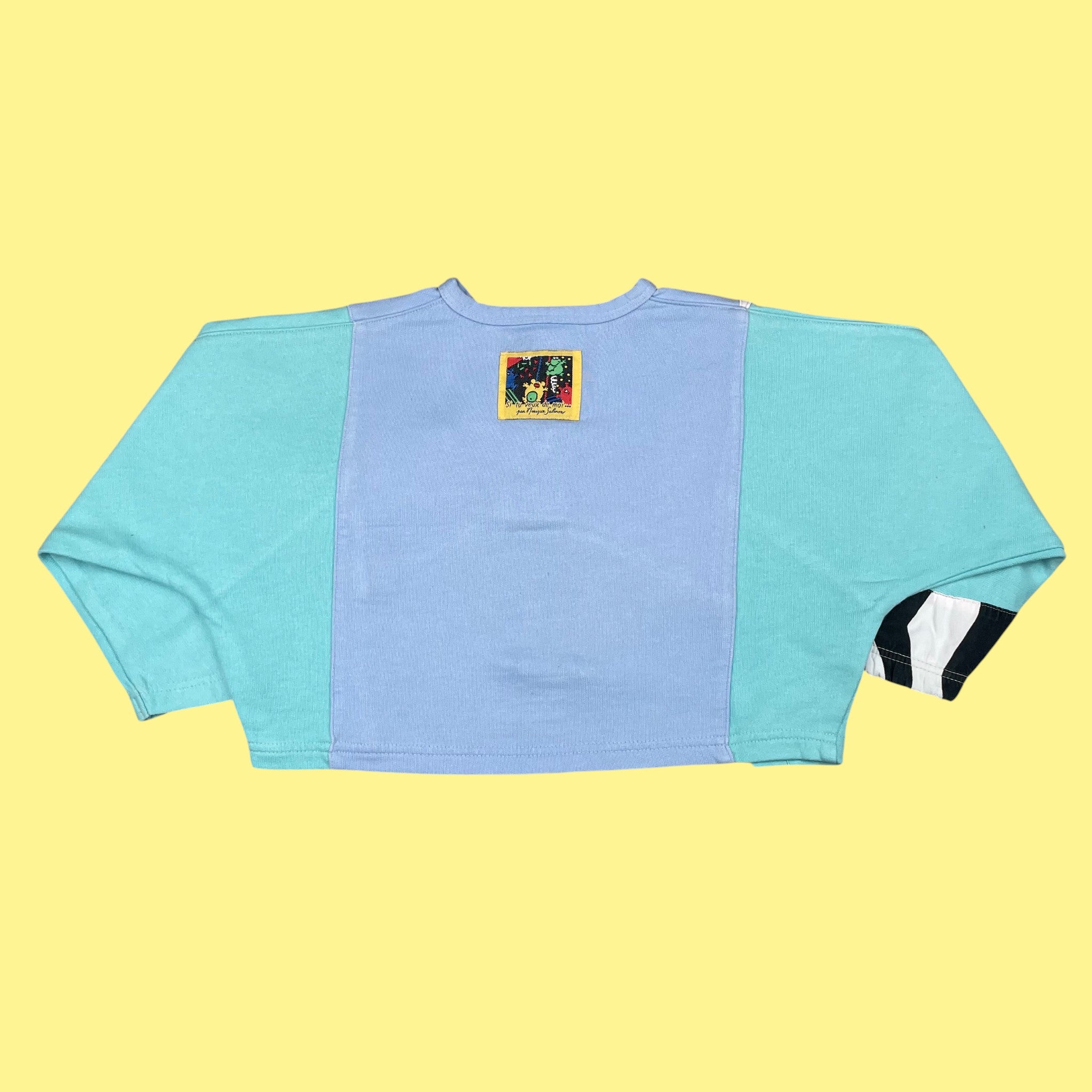 Ensemble vintage 80's 2-3 ans