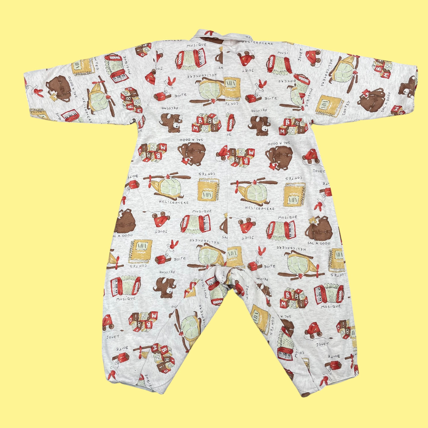 Combinaison Catimini vintage 18 mois
