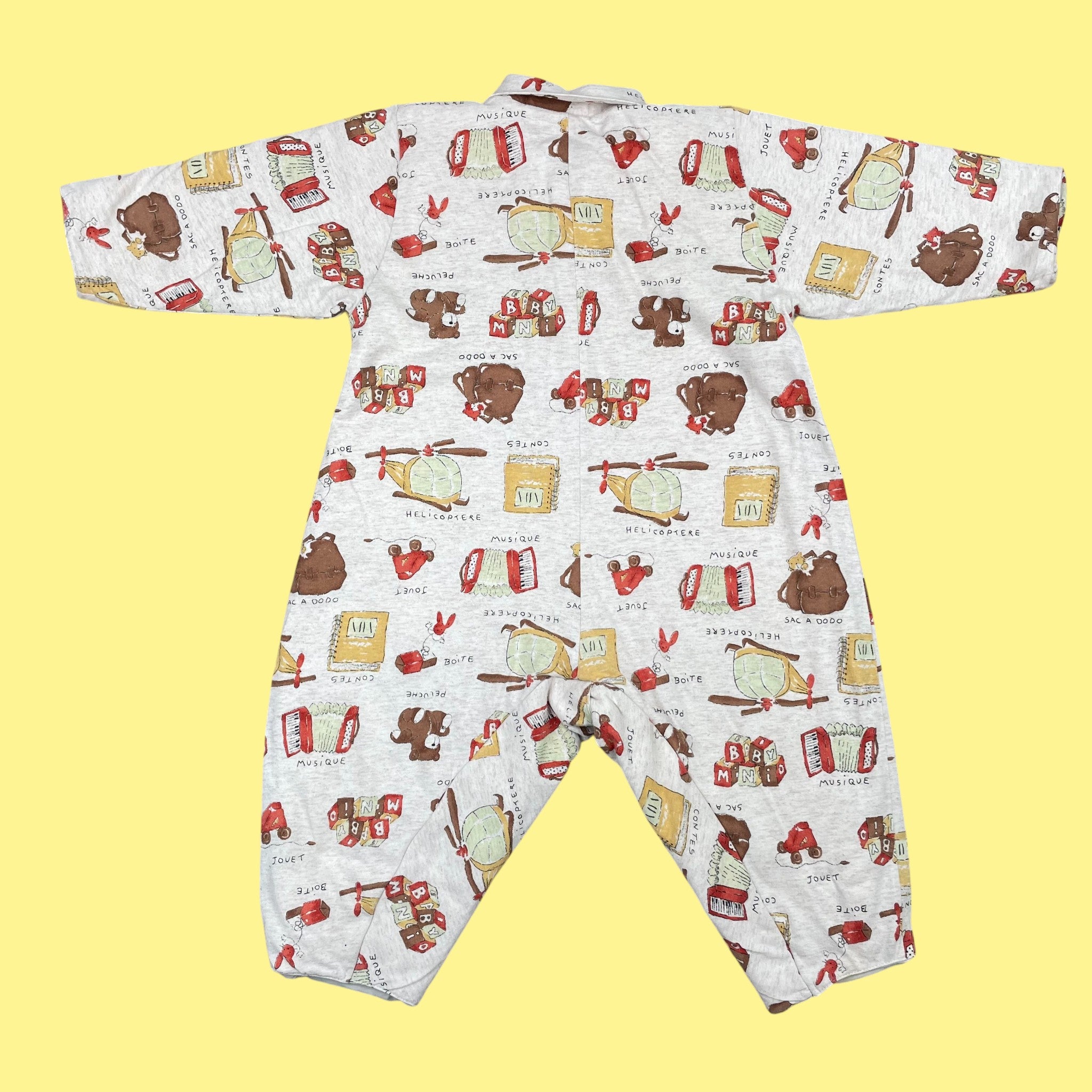 Combinaison Catimini vintage 18 mois