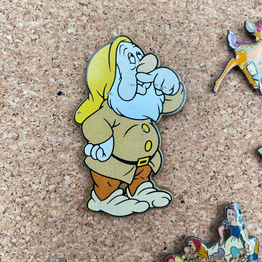 Pin's Disney