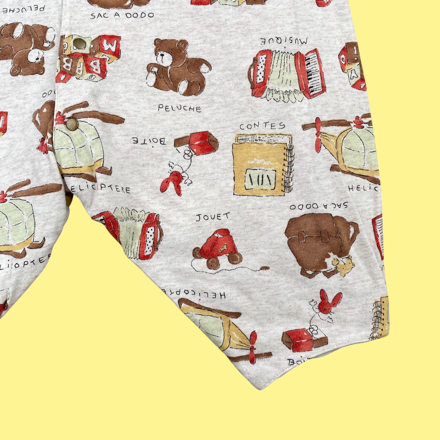 Combinaison Catimini vintage 6 mois