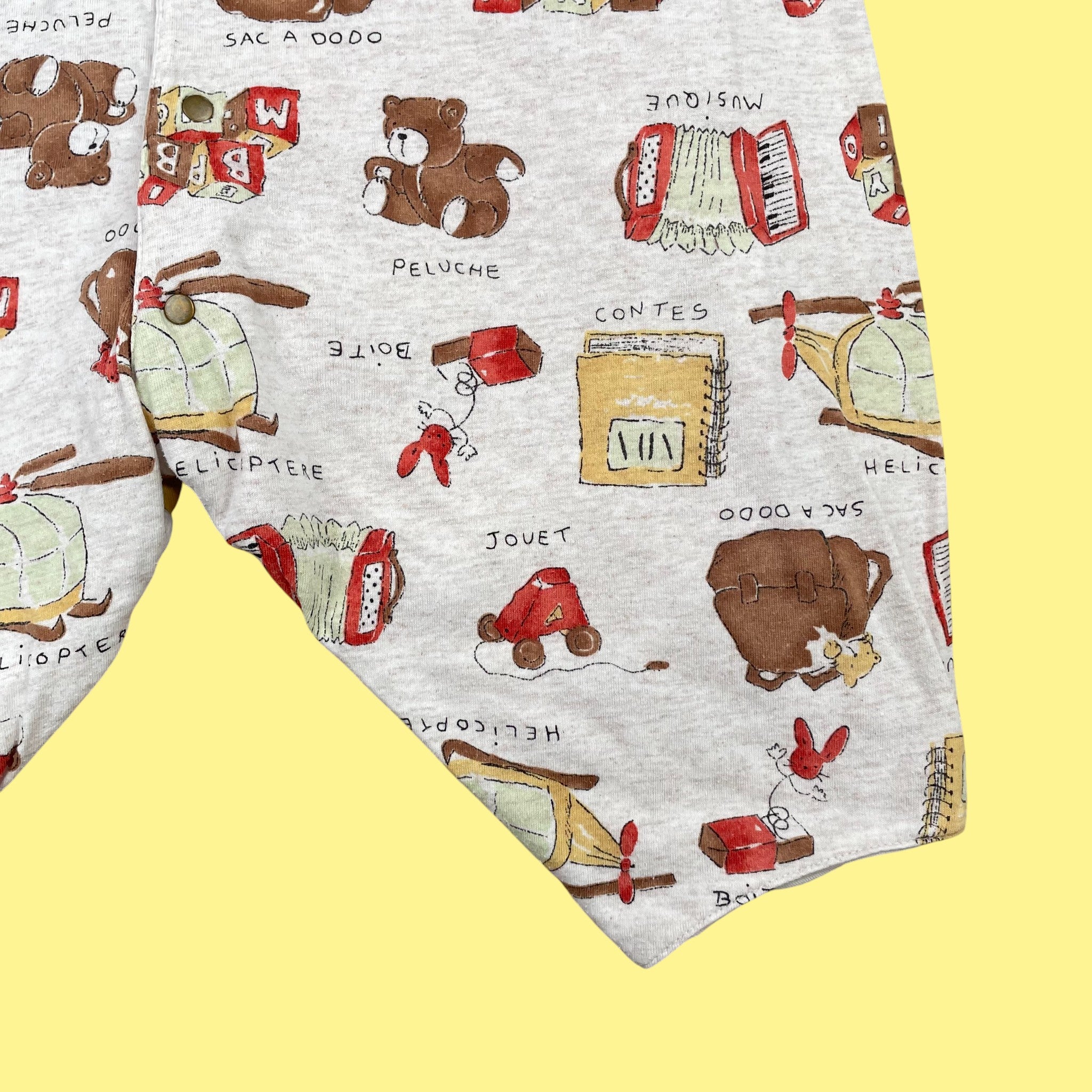 Combinaison Catimini vintage 6 mois