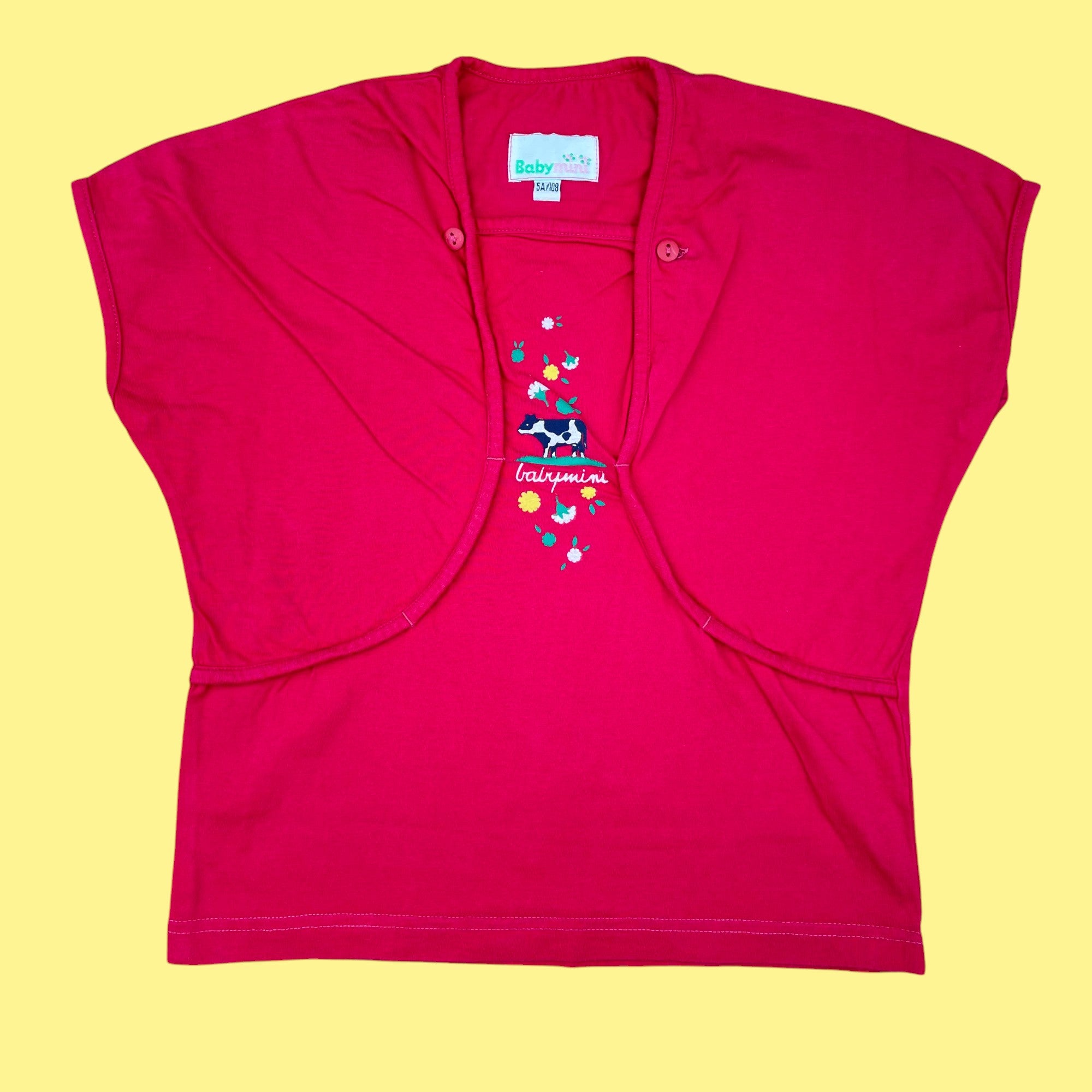 T-shirt Catimini 5 ans