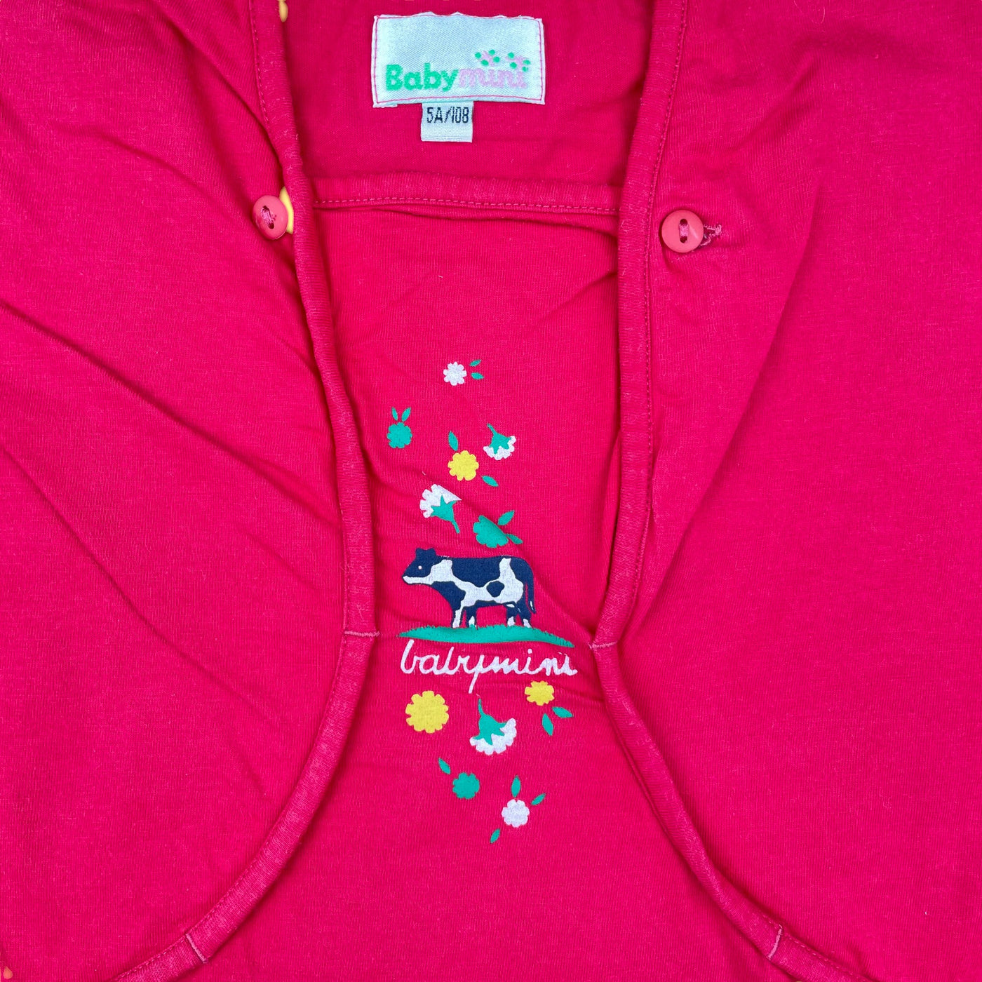 T-shirt Catimini 5 ans