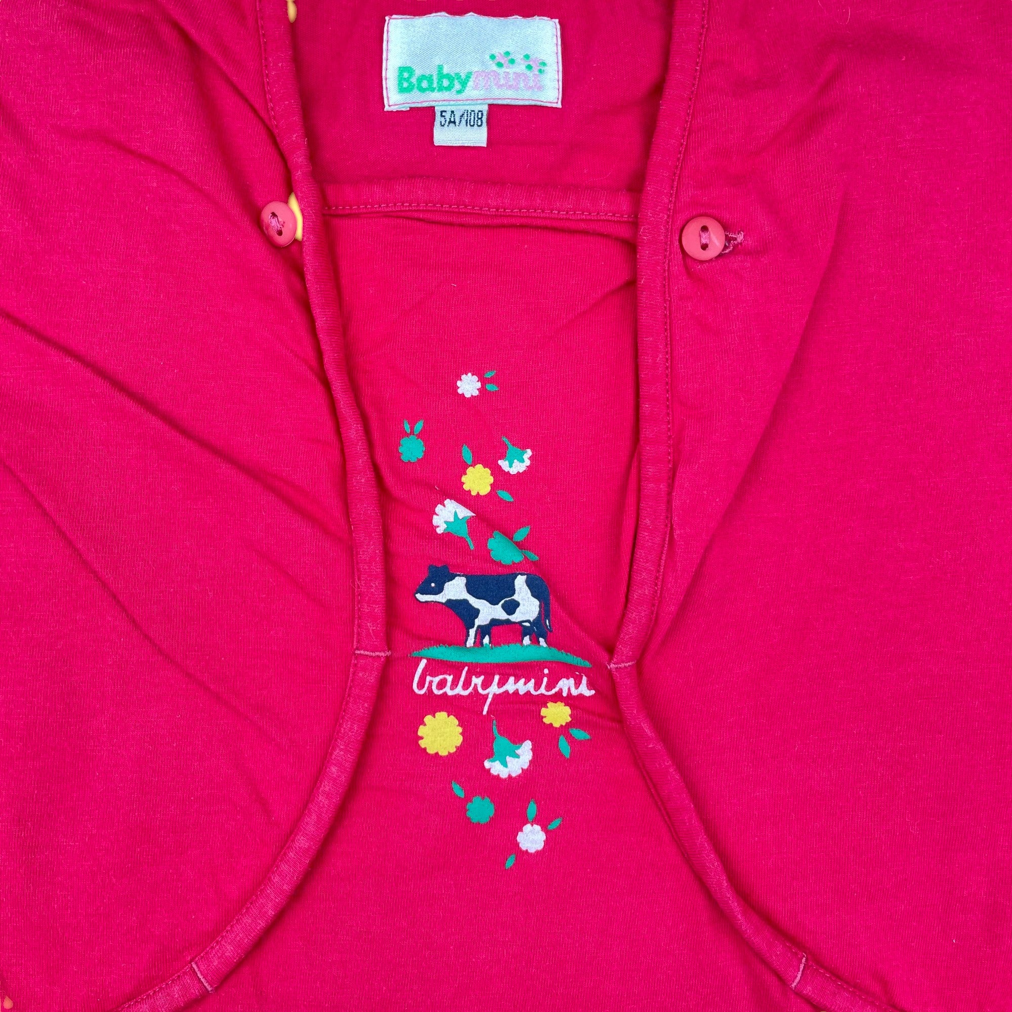 T-shirt Catimini 5 ans