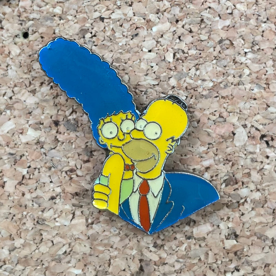 Pin's Simpson