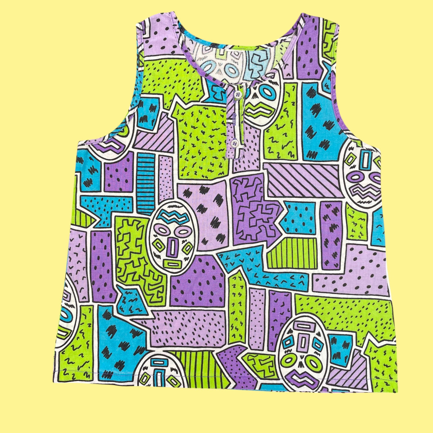 Haut 80's 8 ans
