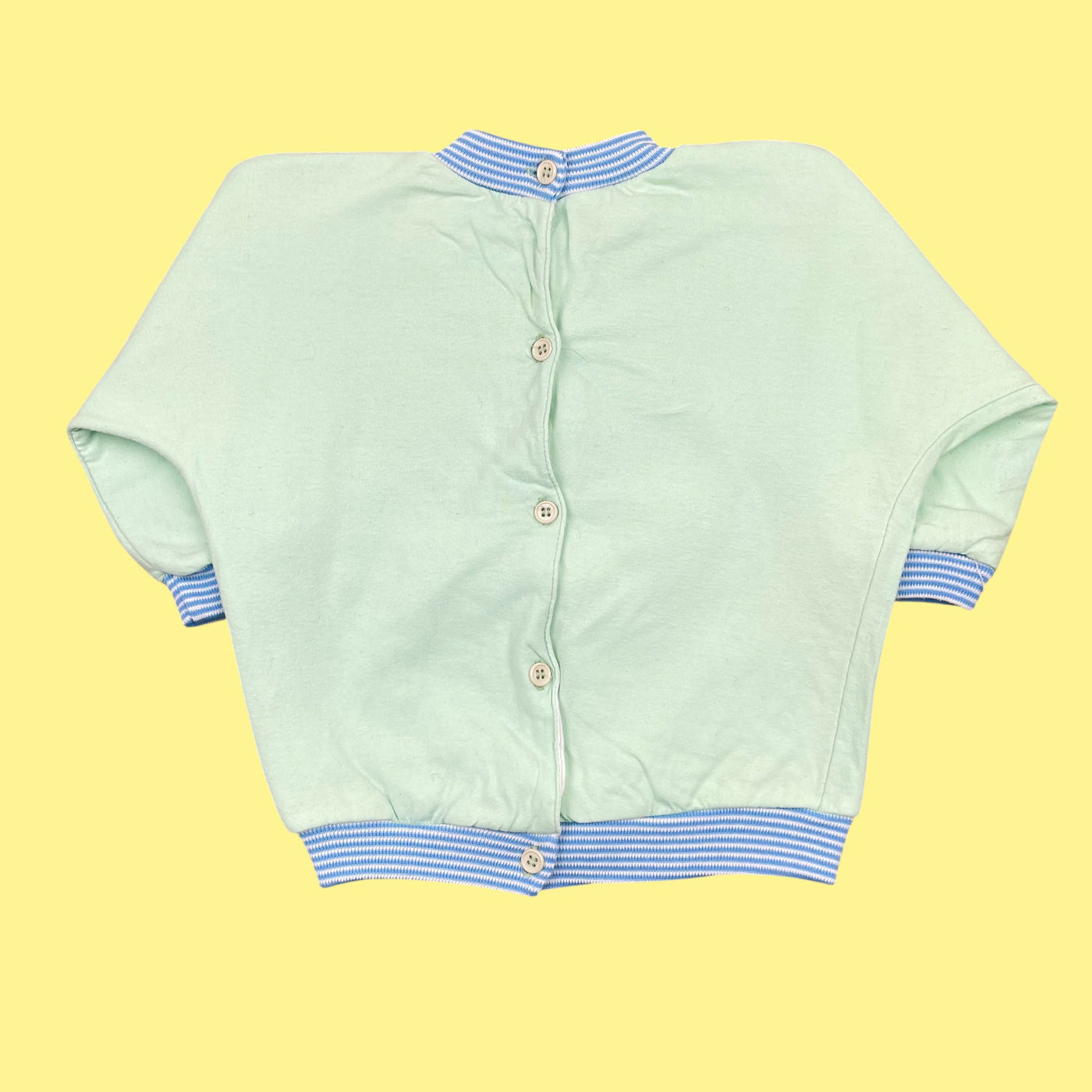 Sweat vintage 12 mois