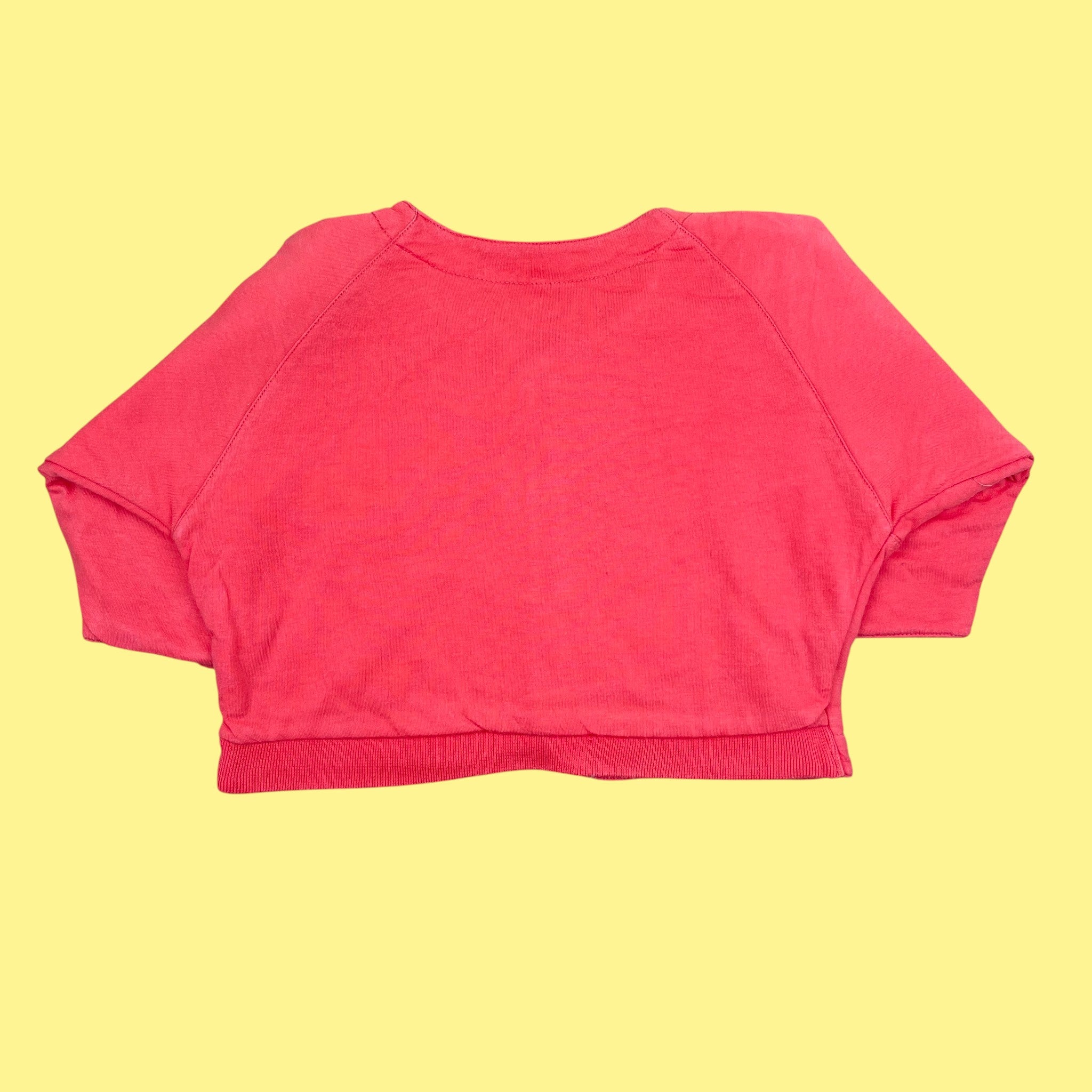 Gilet vintage fruits 12 mois