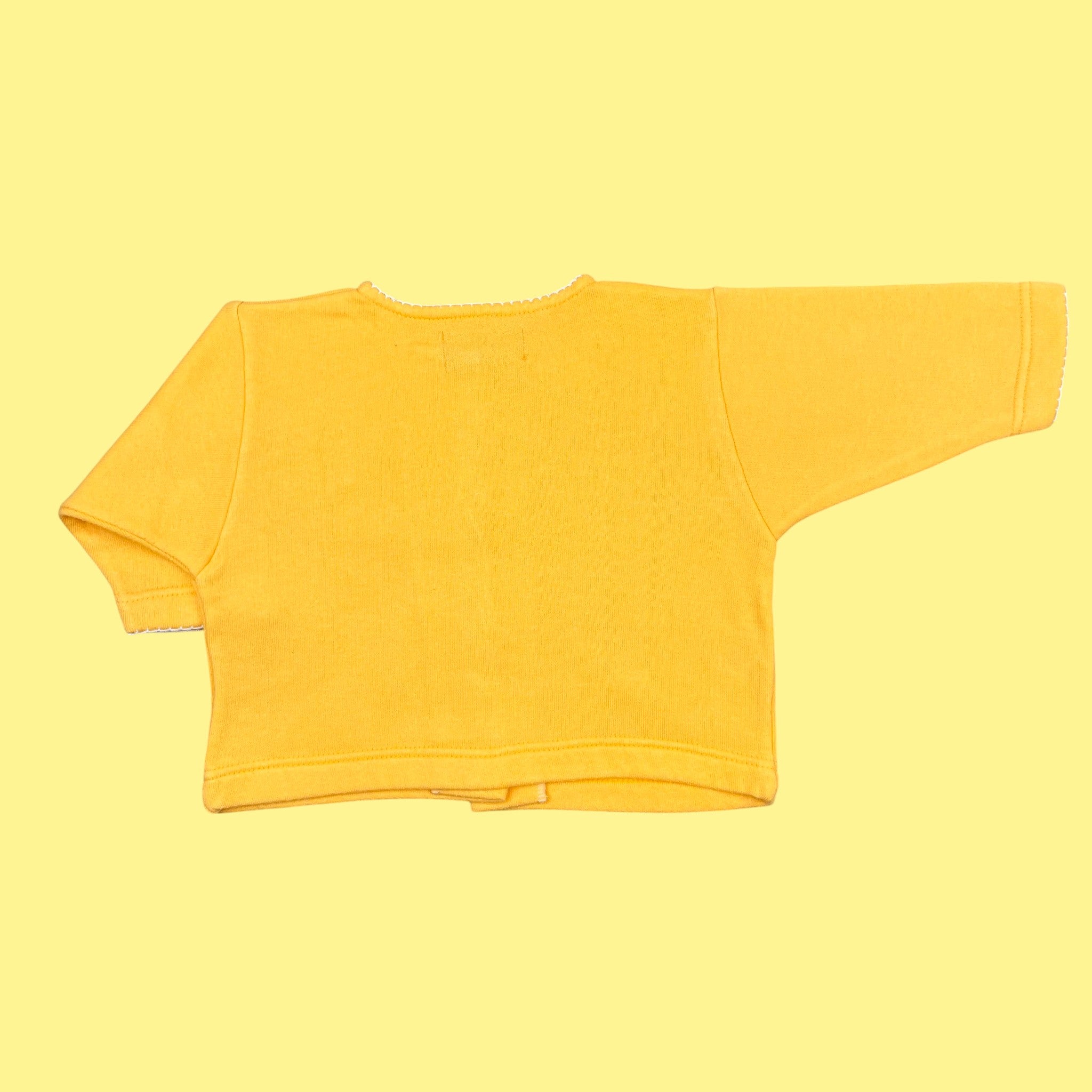 Gilet vintage noeud 9 mois
