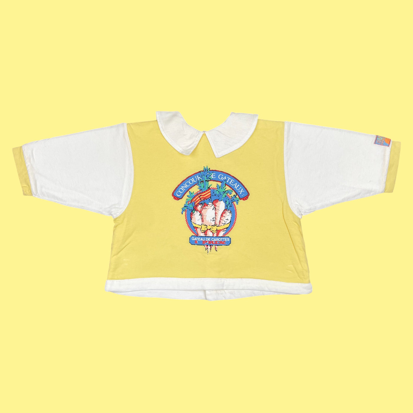 Pull carottes 9-12 mois