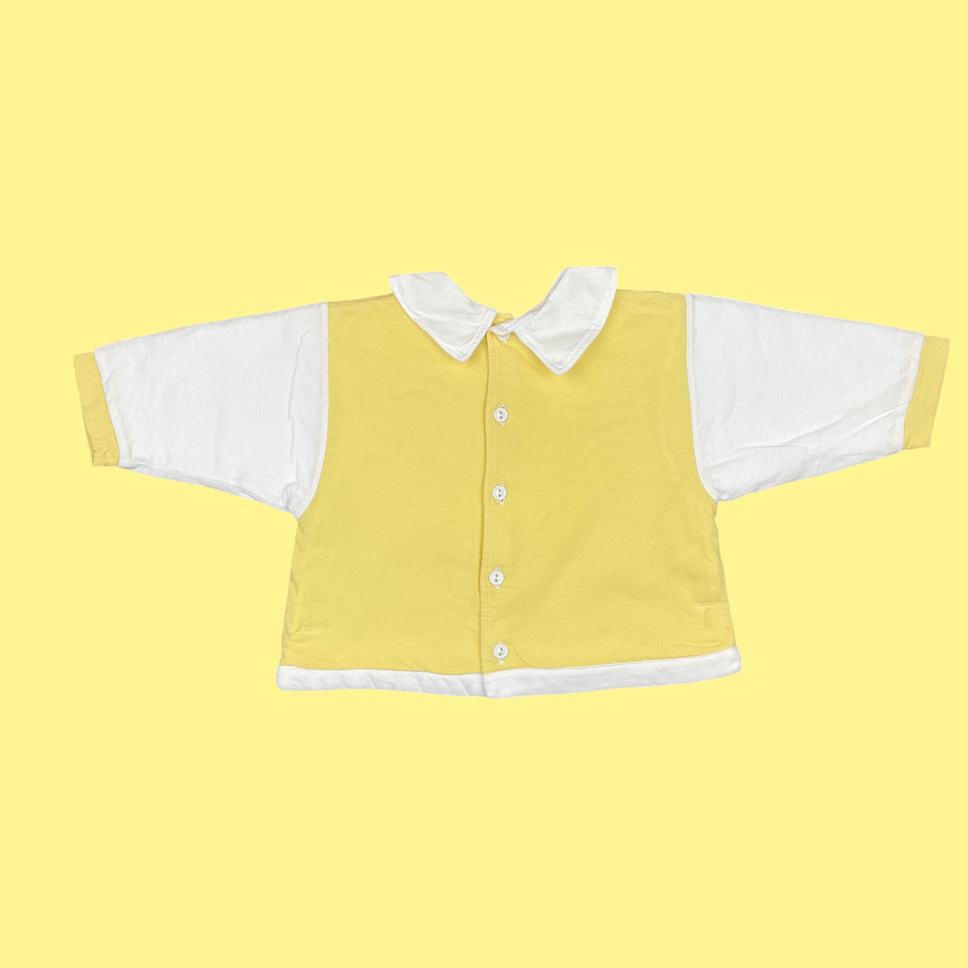Pull carottes 9-12 mois