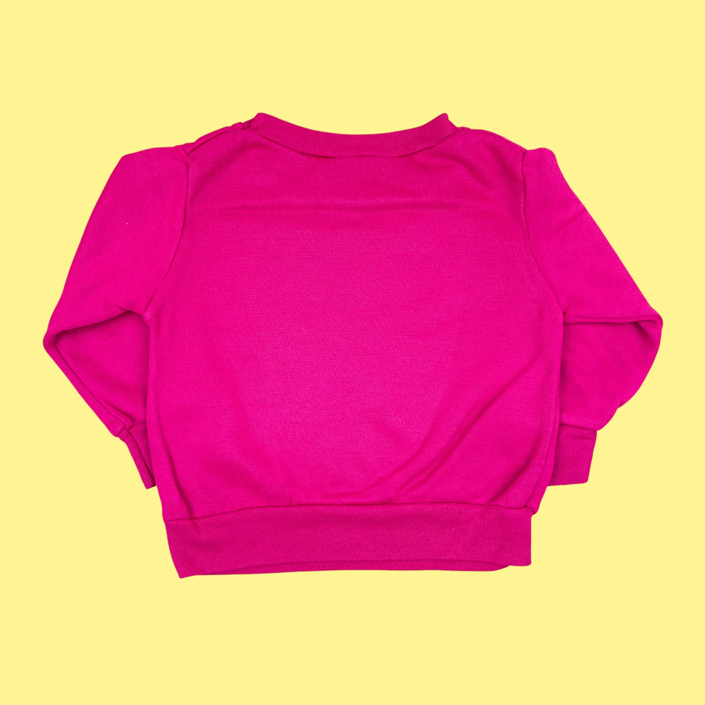 Sweat vintage 9-12 mois
