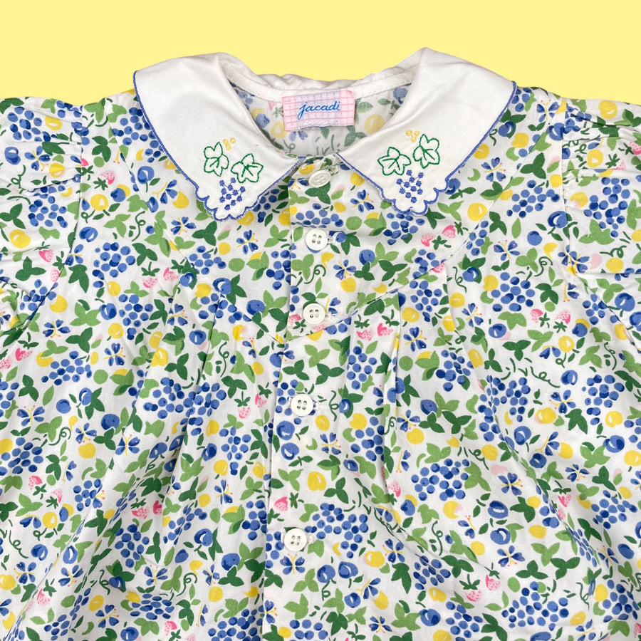 Barboteuse Jacadi vintage 18 mois