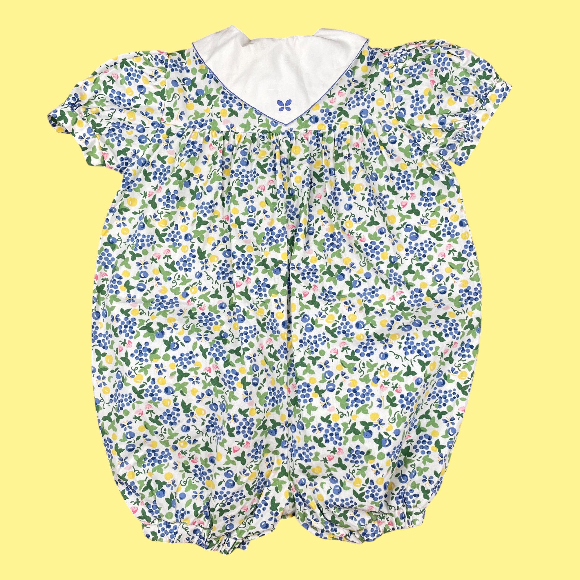 Barboteuse Jacadi vintage 18 mois