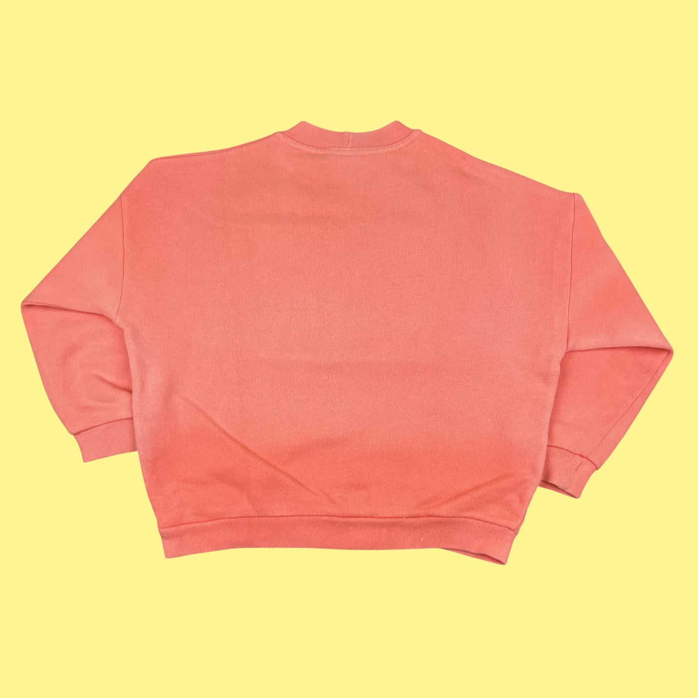 Sweat vintage Benetton 6-7 ans