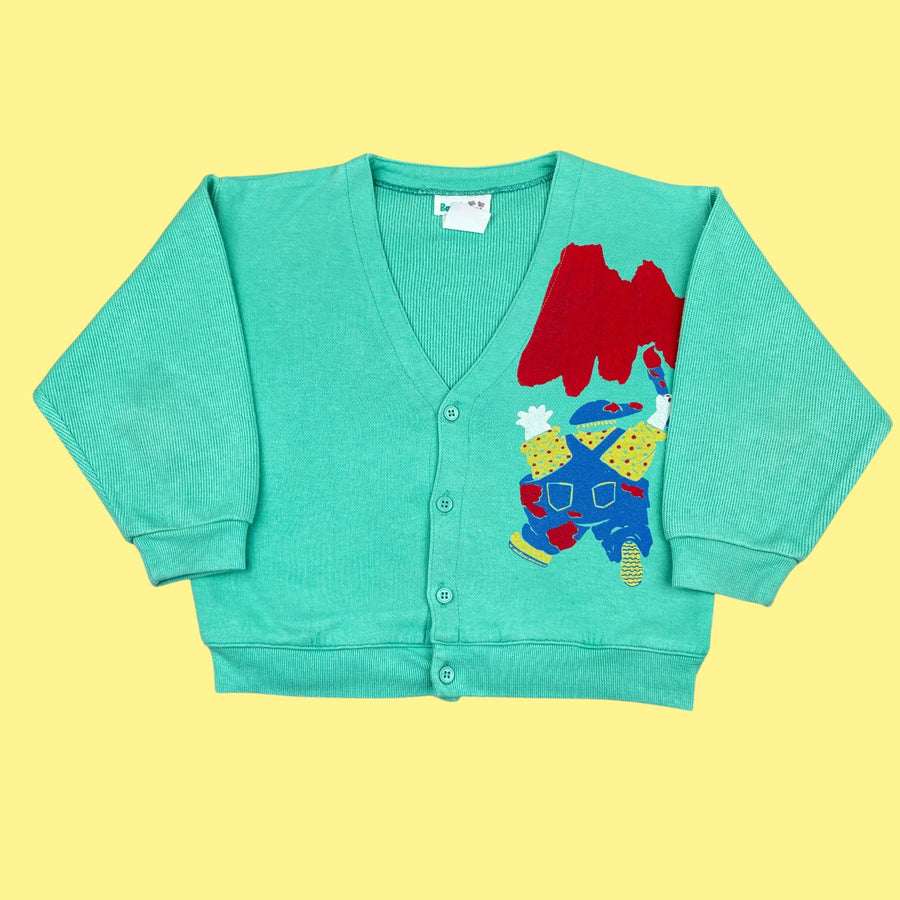 Gilet vintage 4 ans