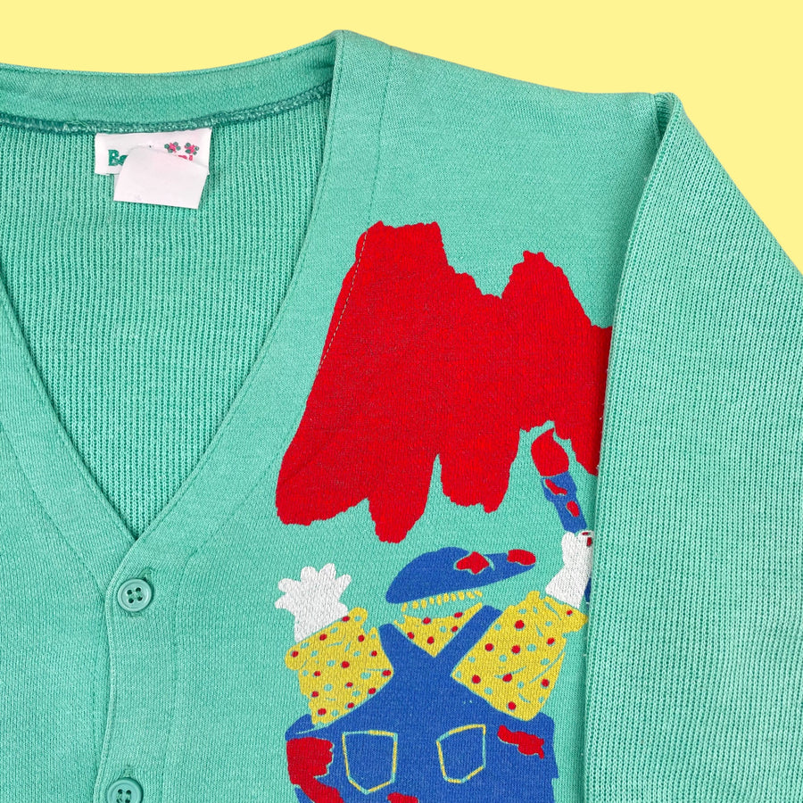 Gilet vintage 4 ans