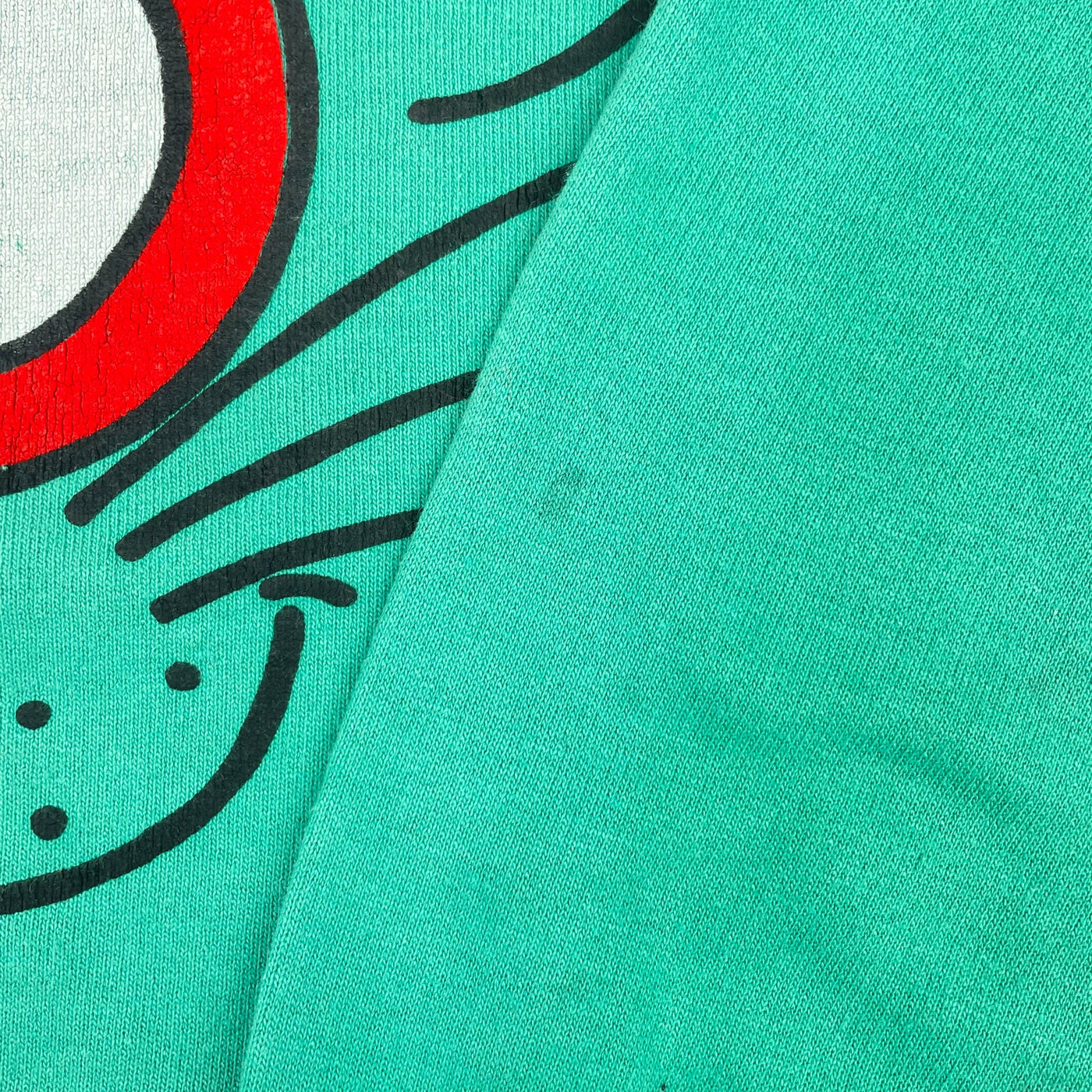 Sweat ours 5 ans