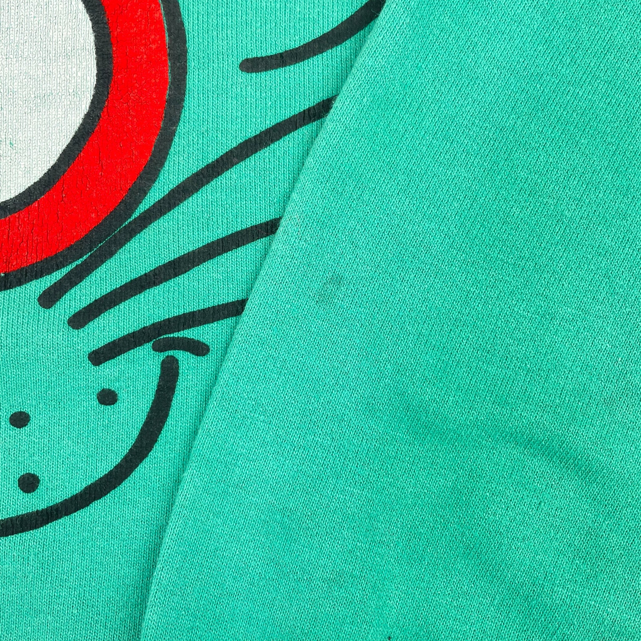 Sweat ours 5 ans